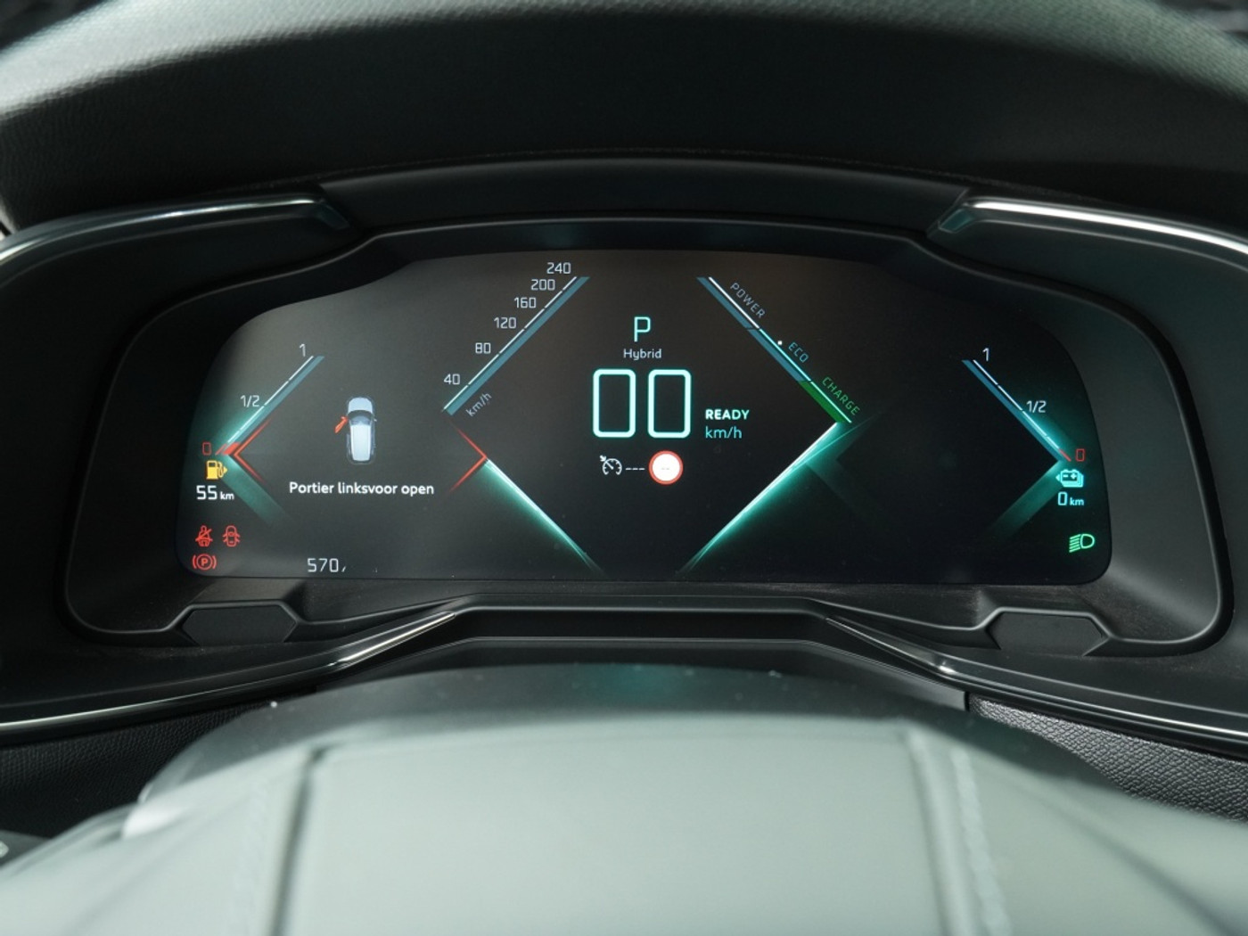 Foto van DS DS 7 Crossback