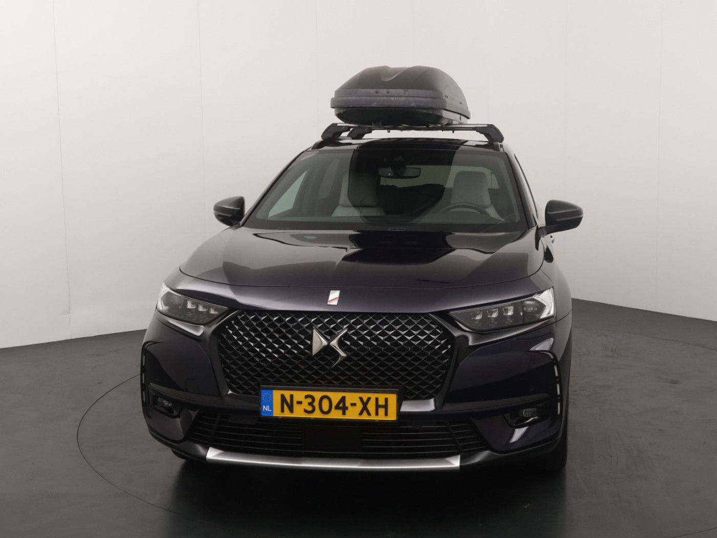 Foto van DS DS 7 Crossback