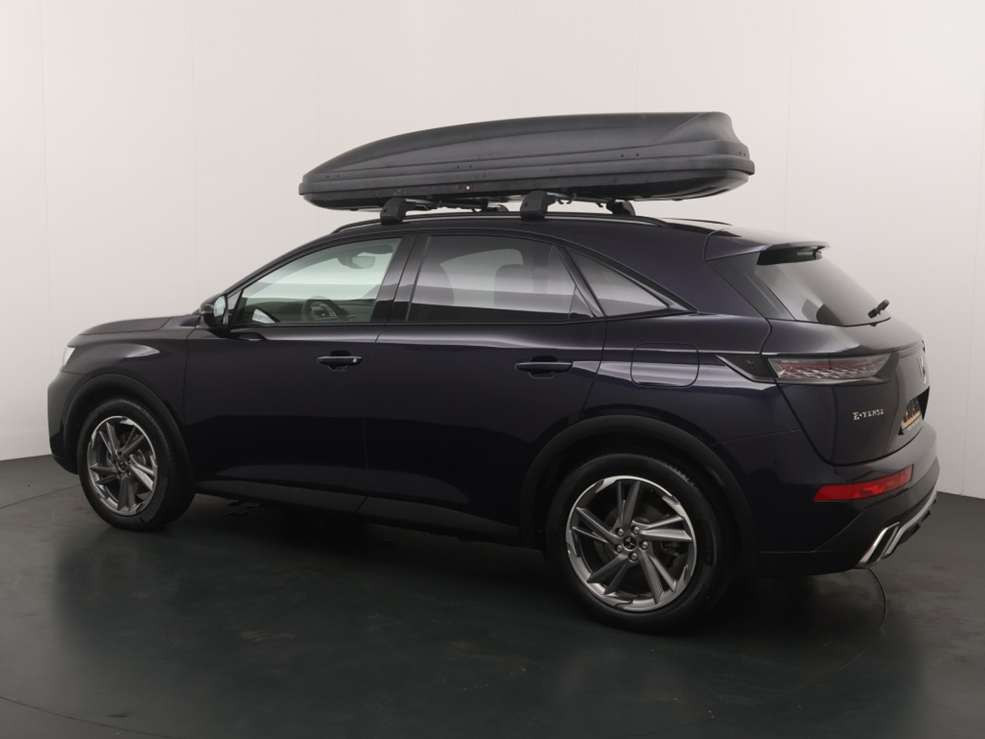 Foto van DS DS 7 Crossback