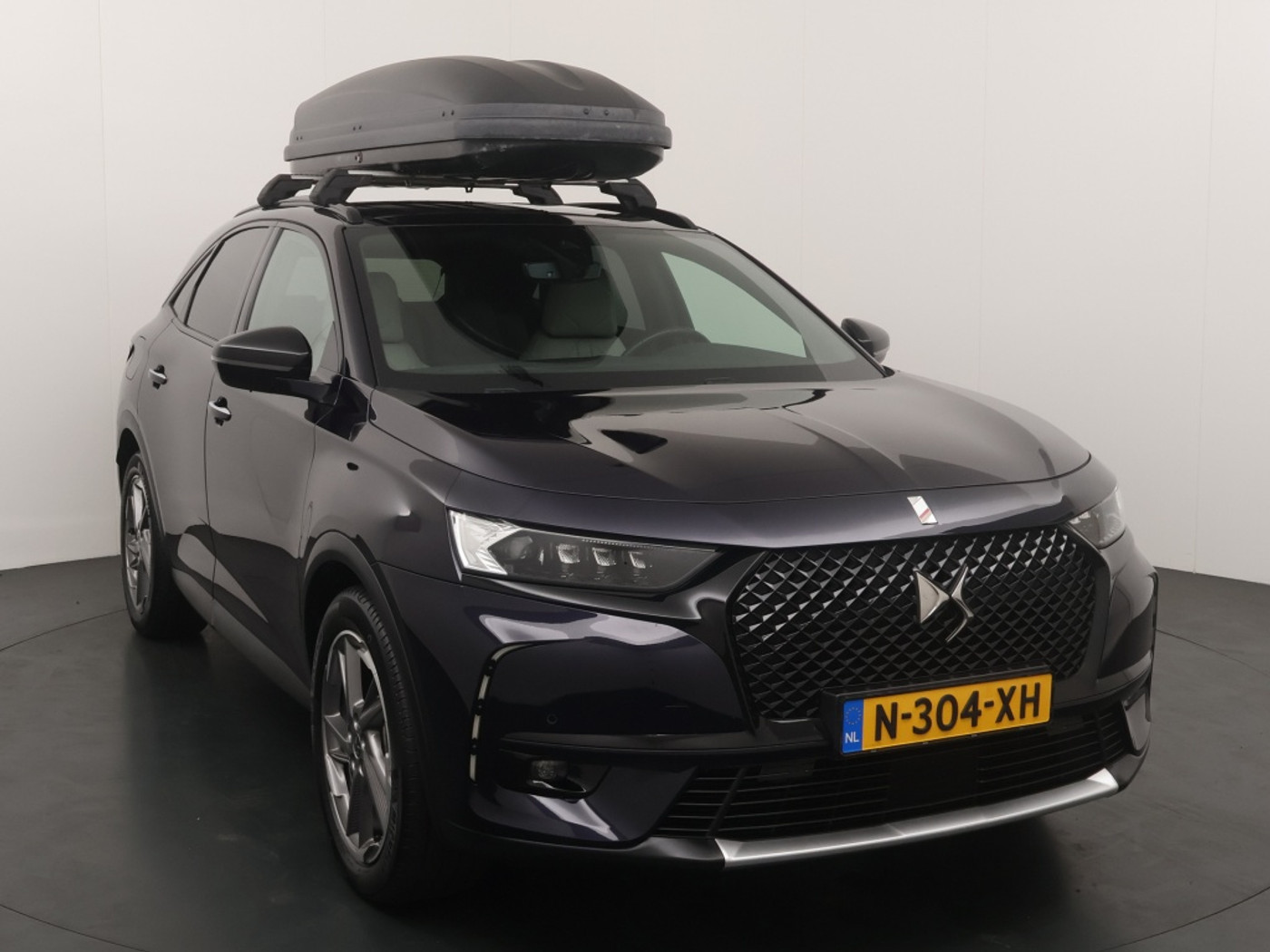Foto van DS DS 7 Crossback