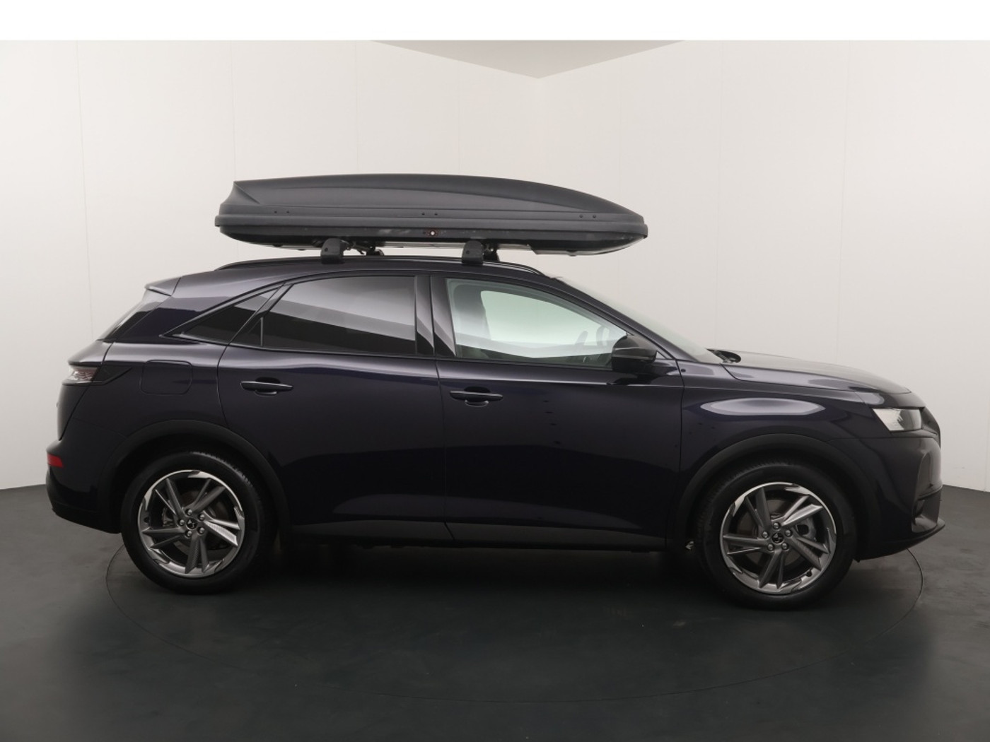 Foto van DS DS 7 Crossback