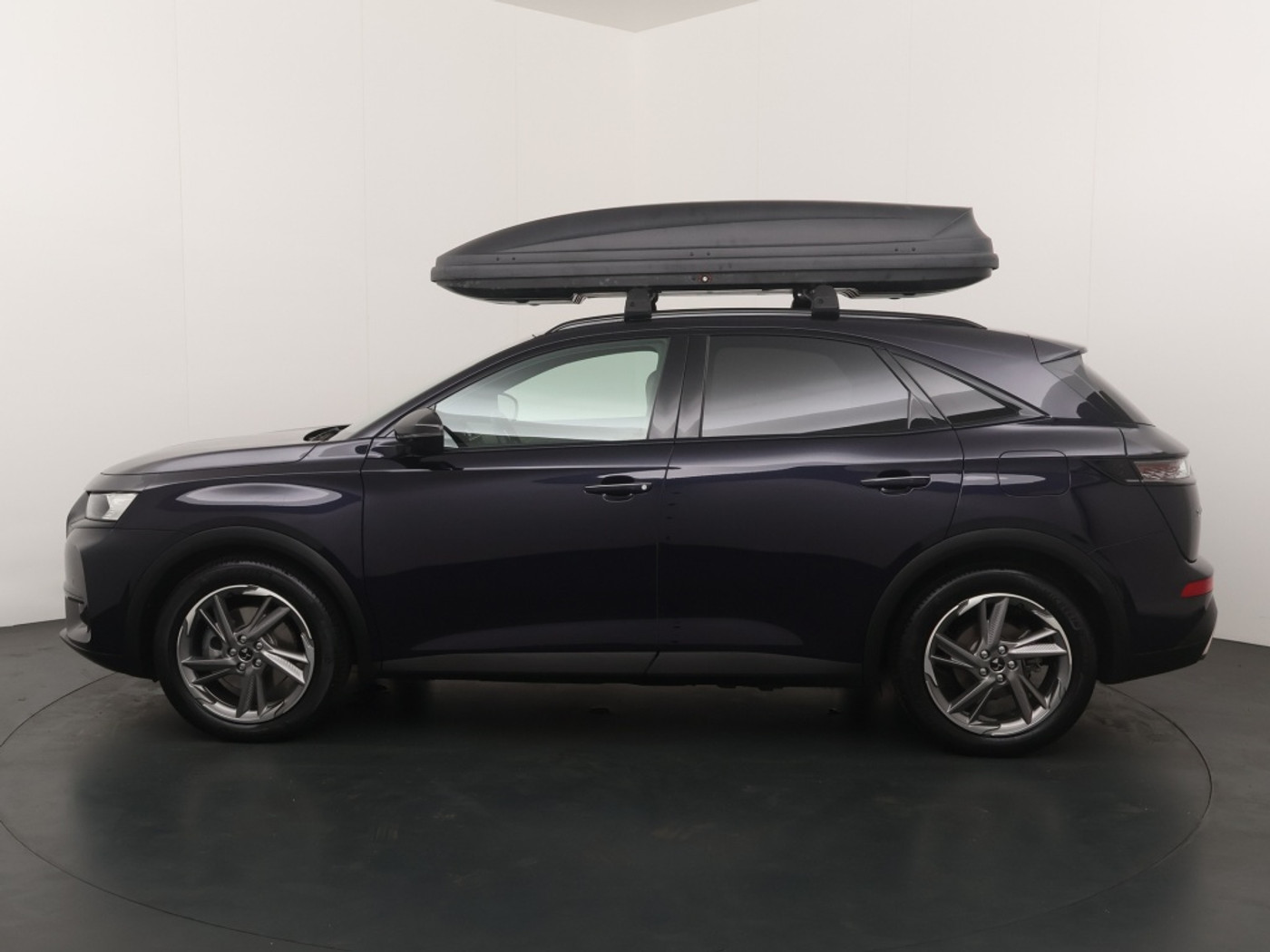 Foto van DS DS 7 Crossback