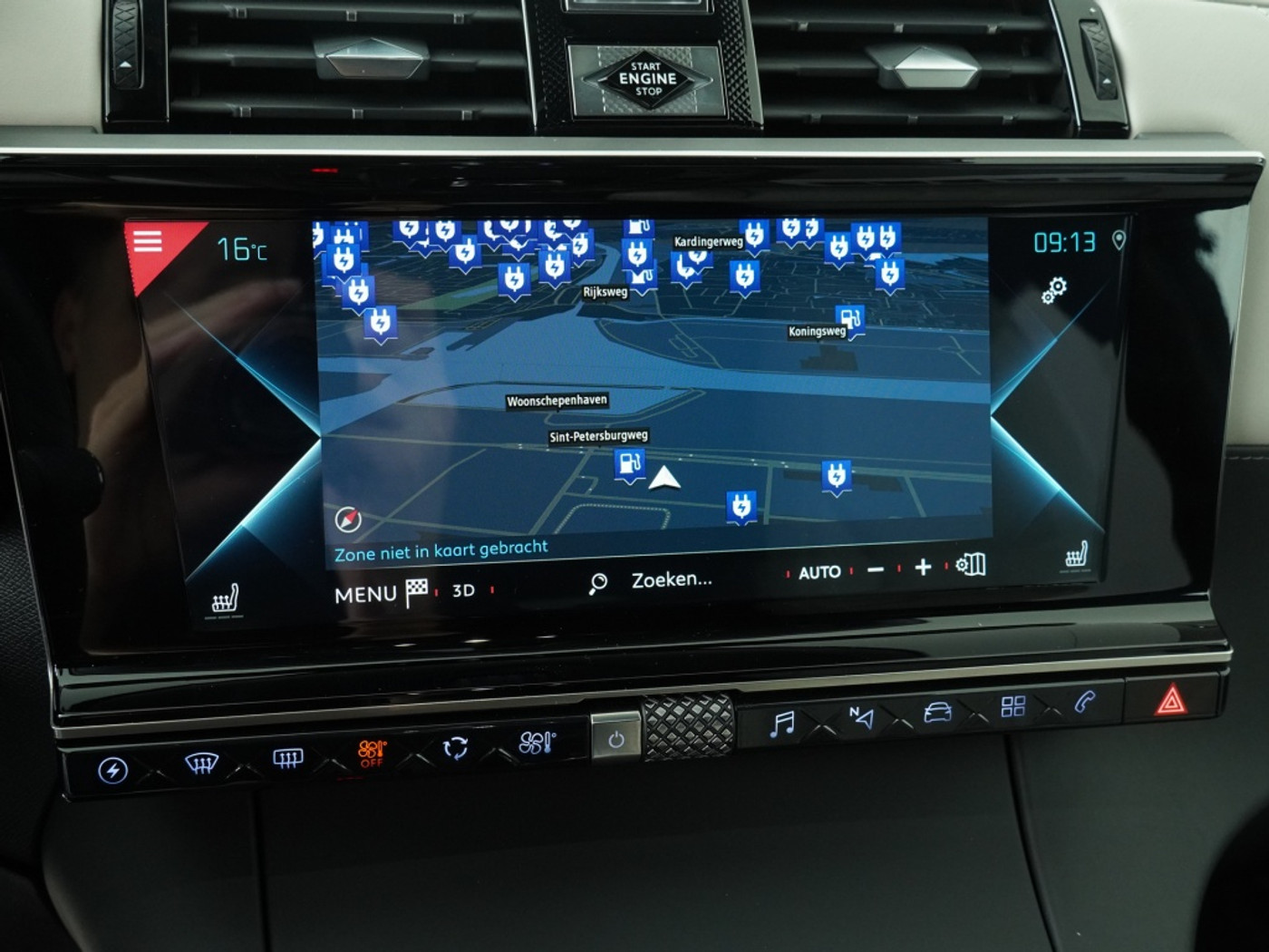 Foto van DS DS 7 Crossback