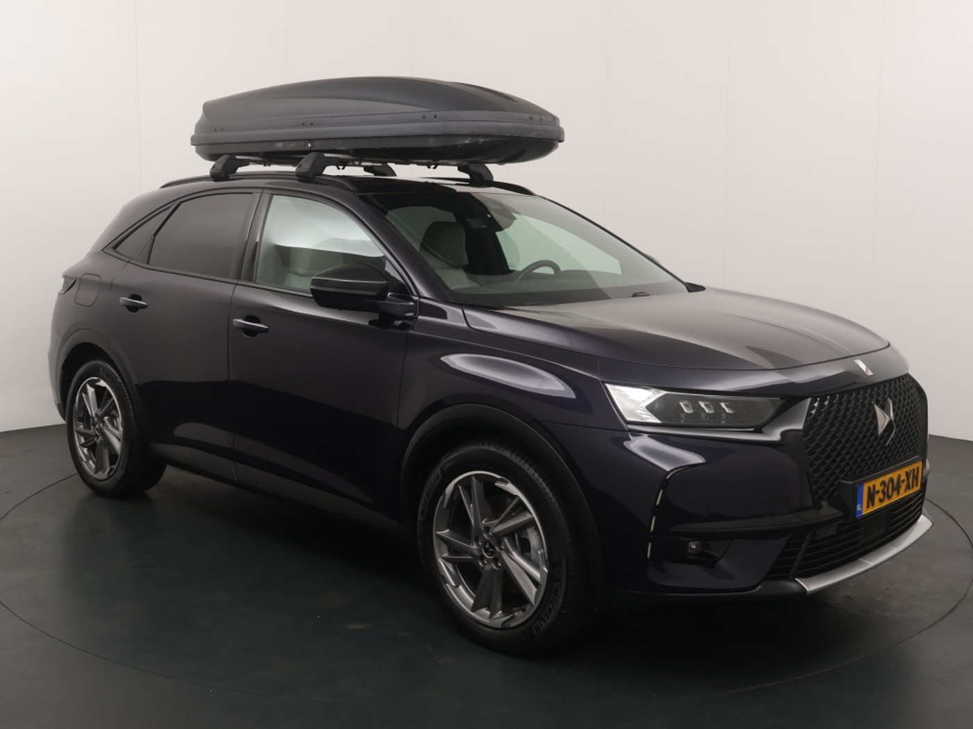 Foto van DS DS 7 Crossback