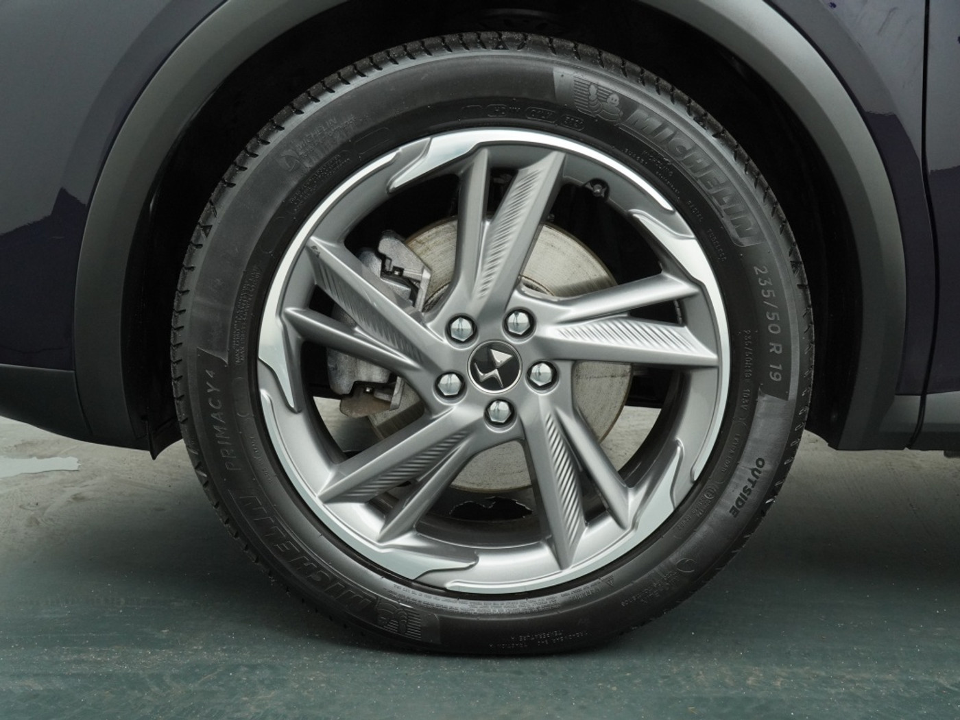 Foto van DS DS 7 Crossback