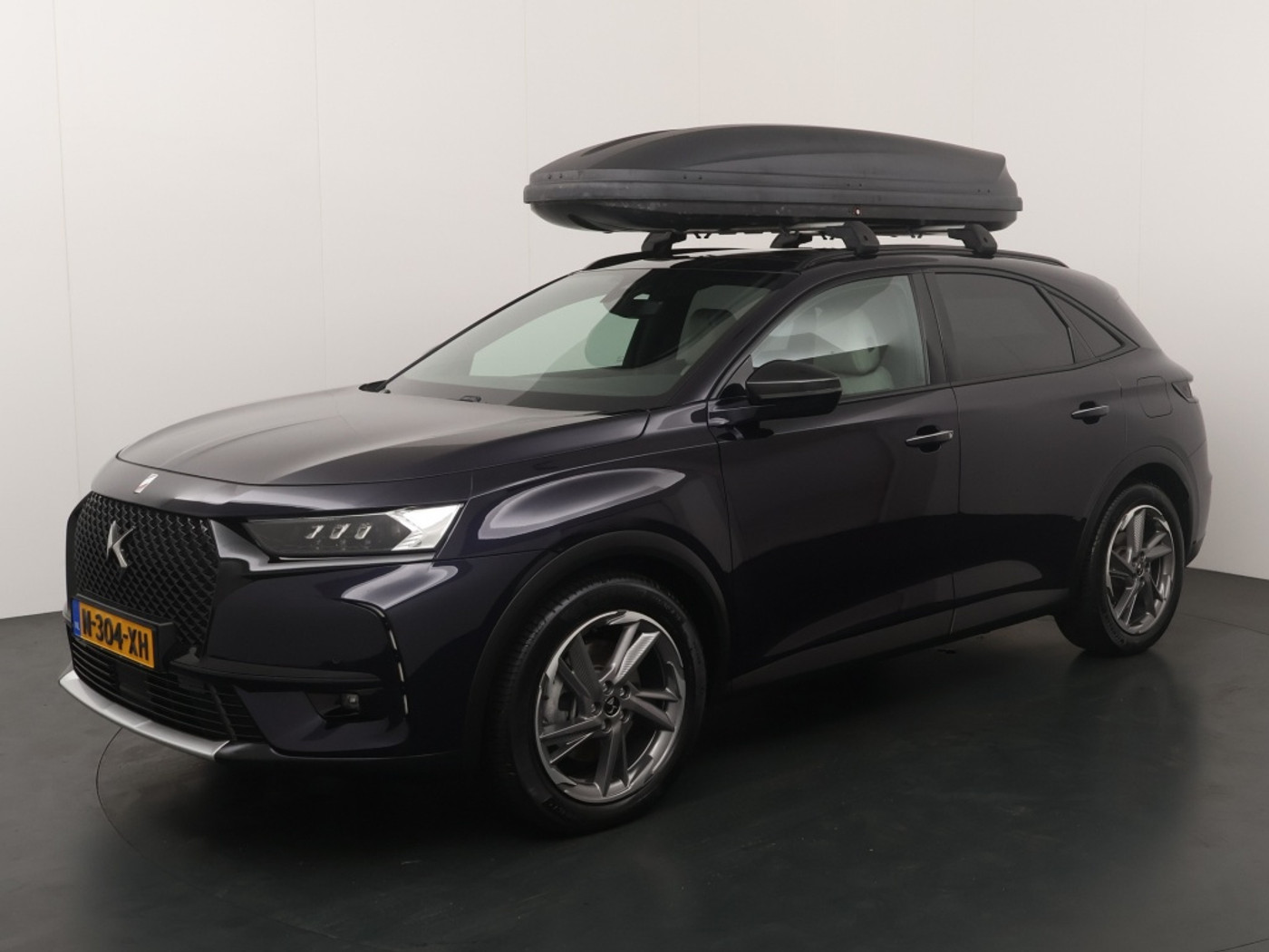 Foto van DS DS 7 Crossback