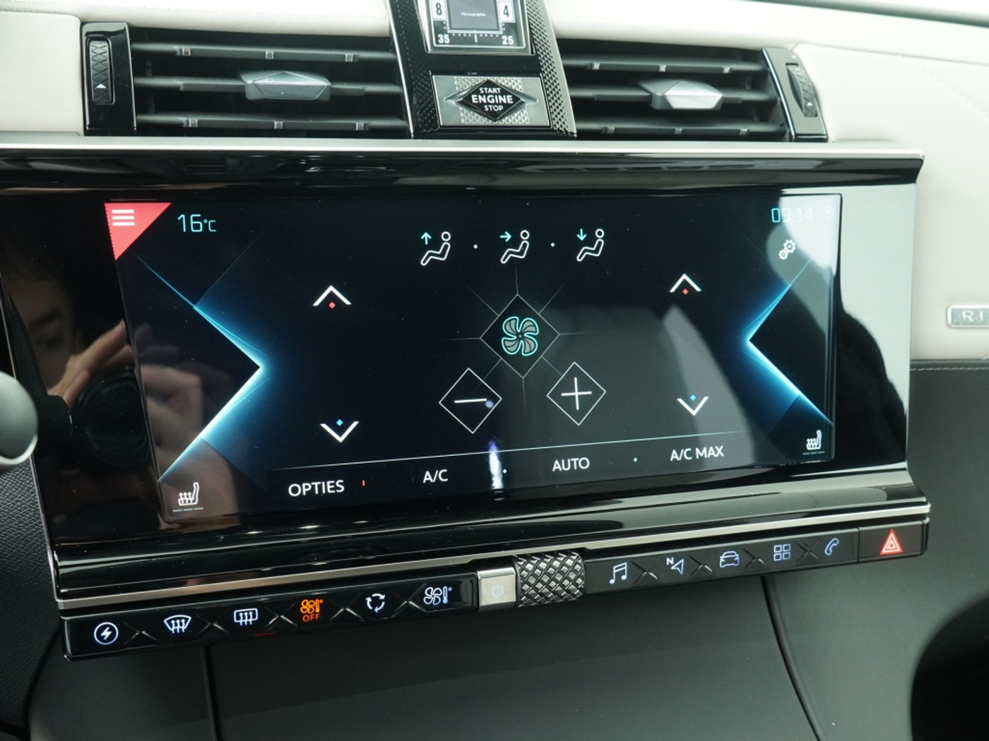 Foto van DS DS 7 Crossback