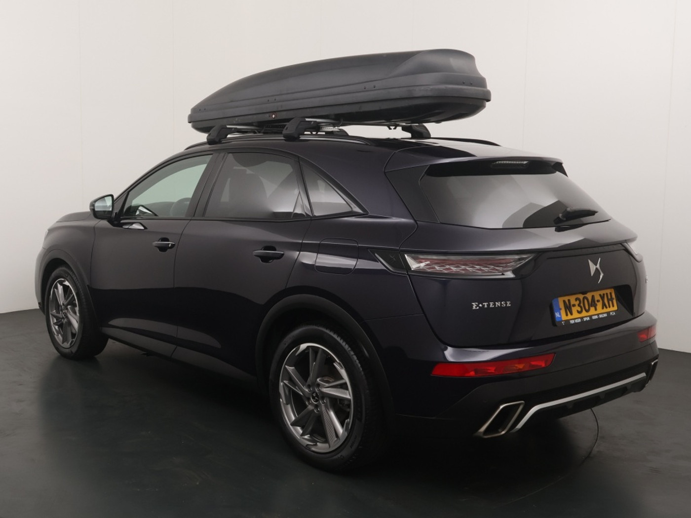 Foto van DS DS 7 Crossback