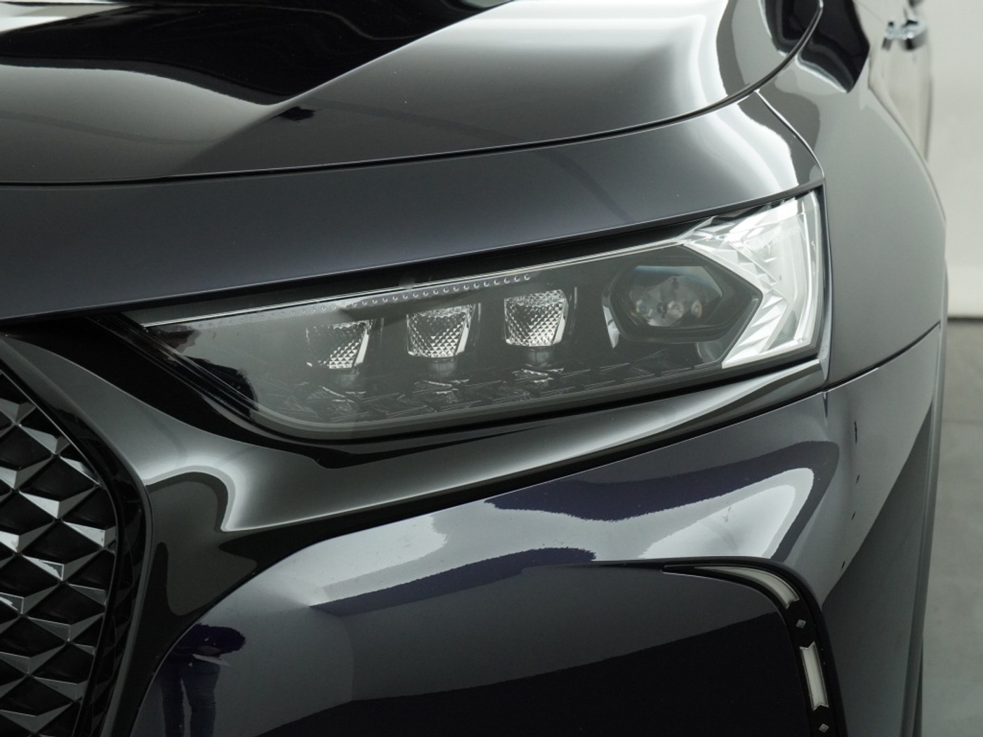 Foto van DS DS 7 Crossback