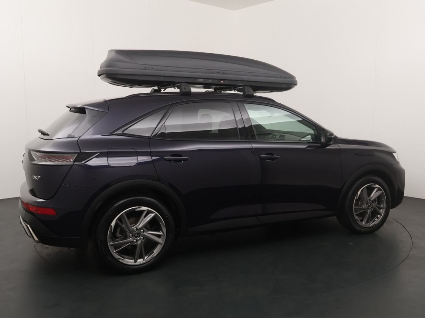 Foto van DS DS 7 Crossback