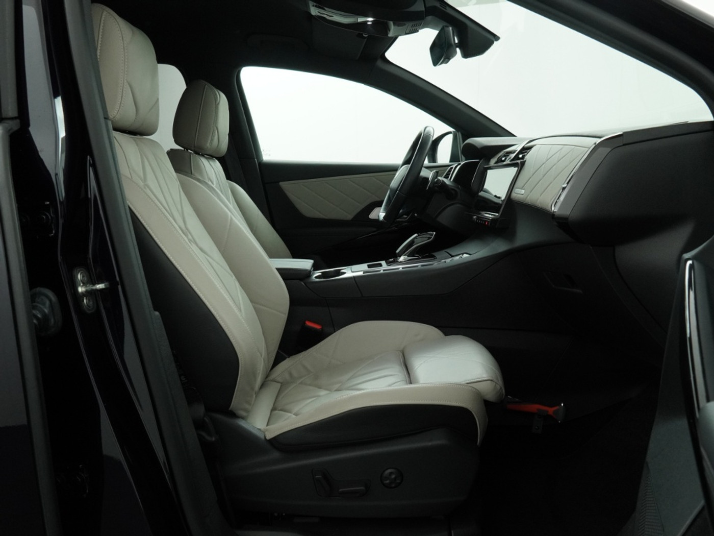 Foto van DS DS 7 Crossback
