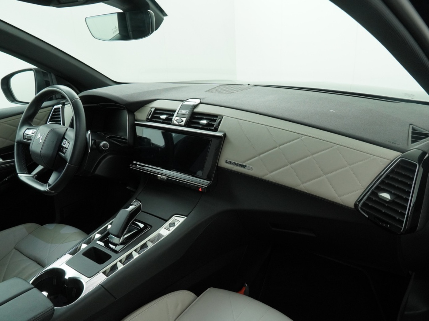 Foto van DS DS 7 Crossback