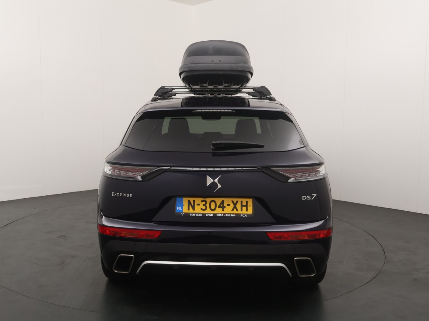 Foto van DS DS 7 Crossback