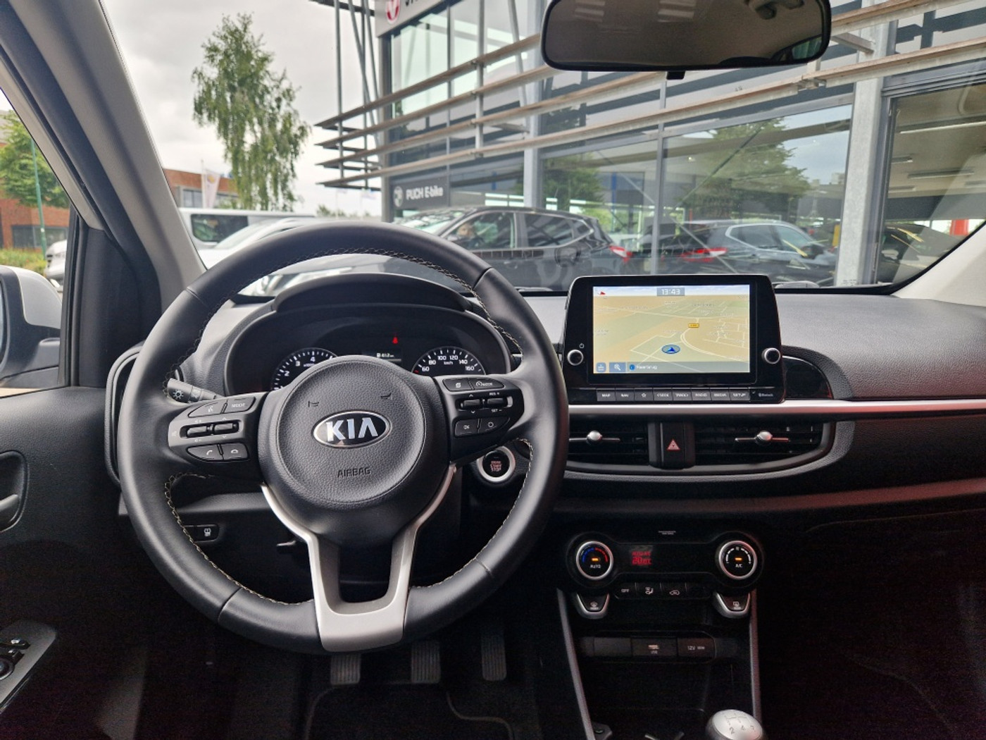 Foto van Kia Picanto