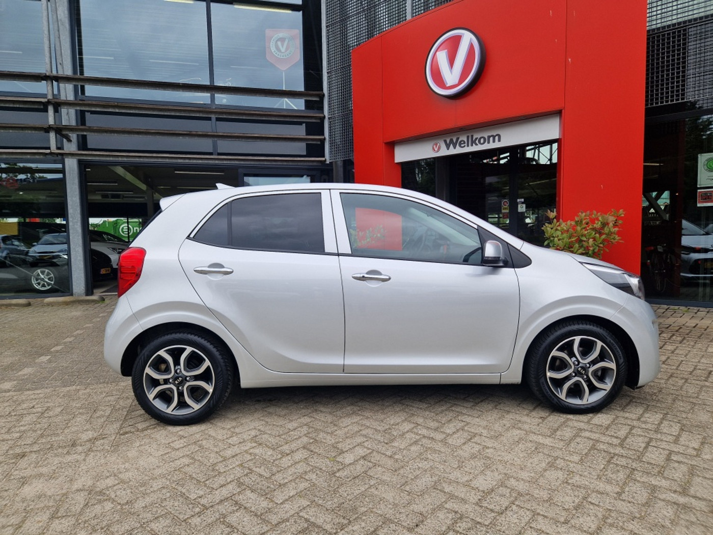 Foto van Kia Picanto