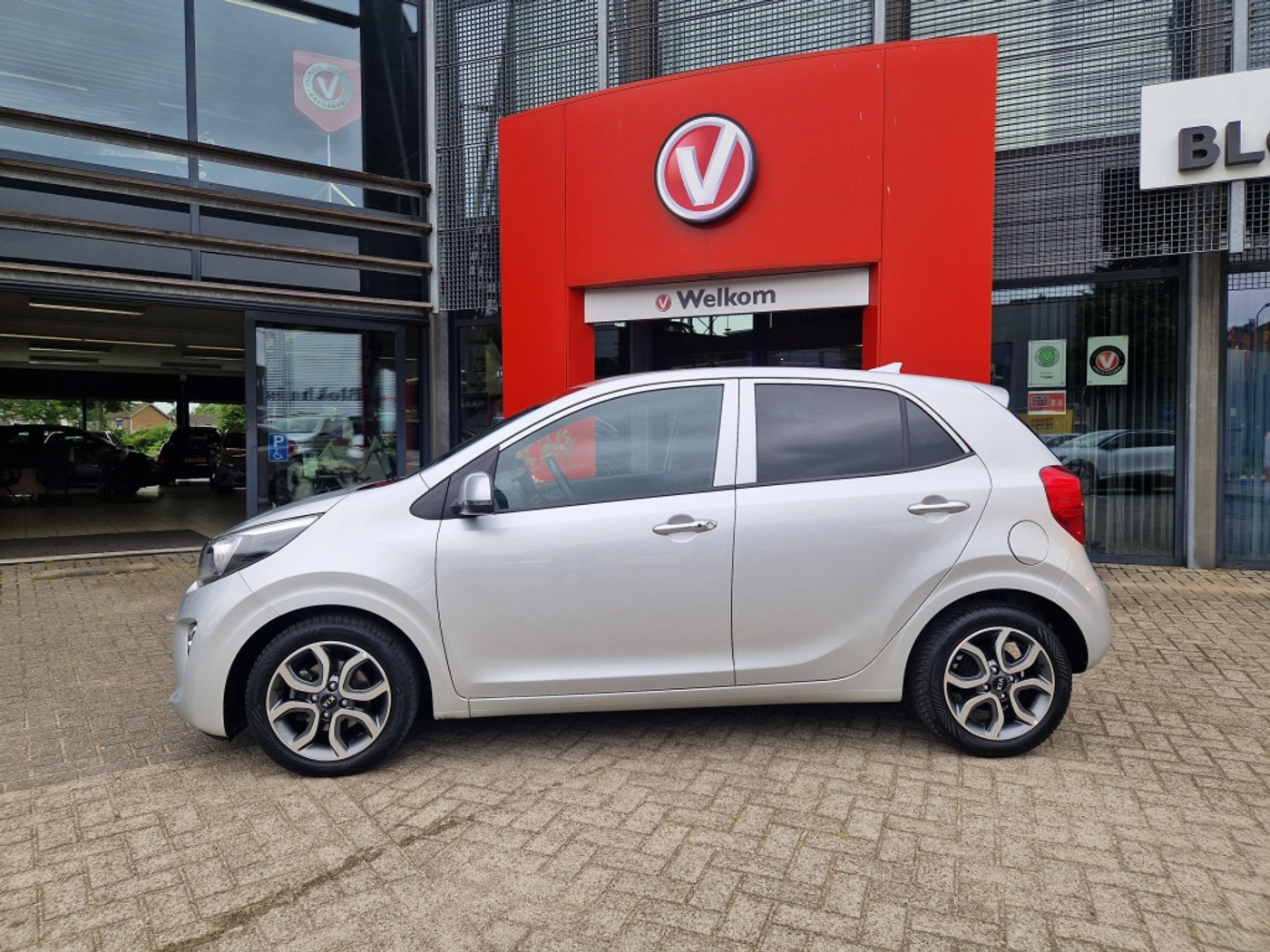 Foto van Kia Picanto
