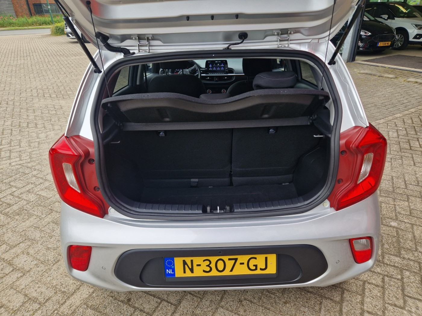 Foto van Kia Picanto