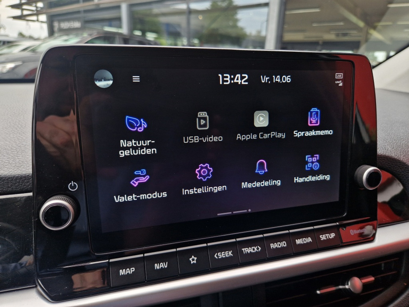 Foto van Kia Picanto
