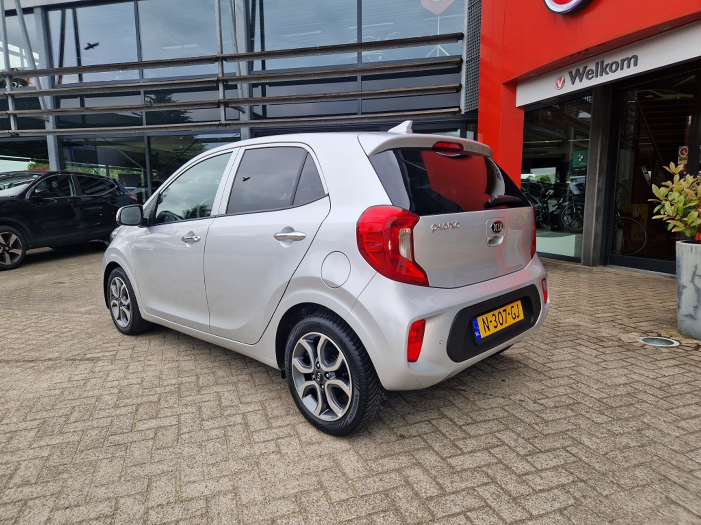 Foto van Kia Picanto