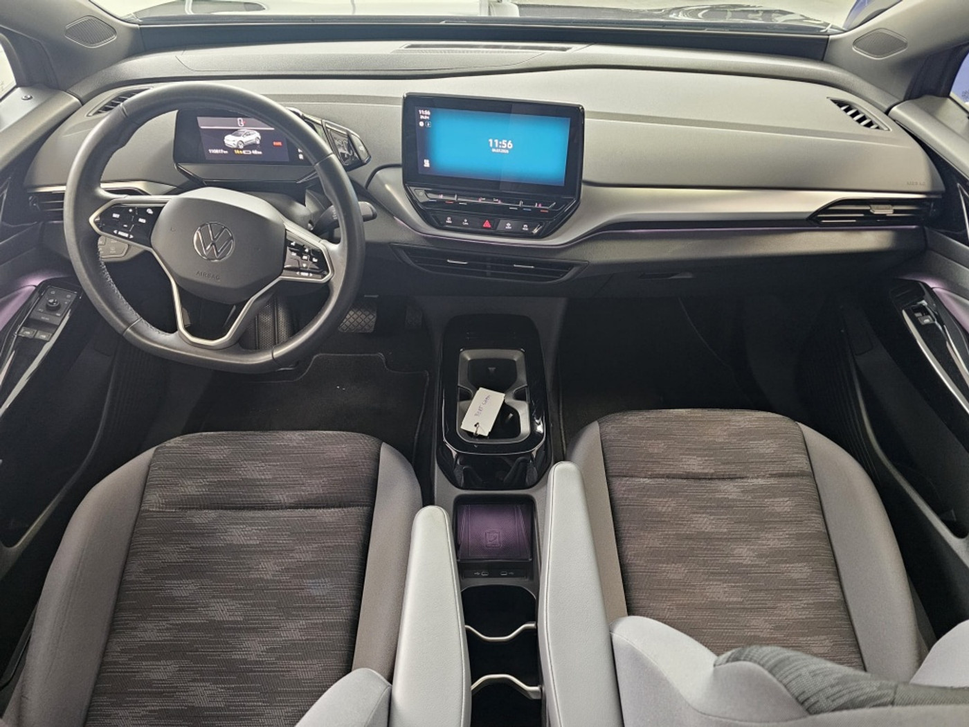 Foto van Volkswagen Id.4 Pro 150 KW