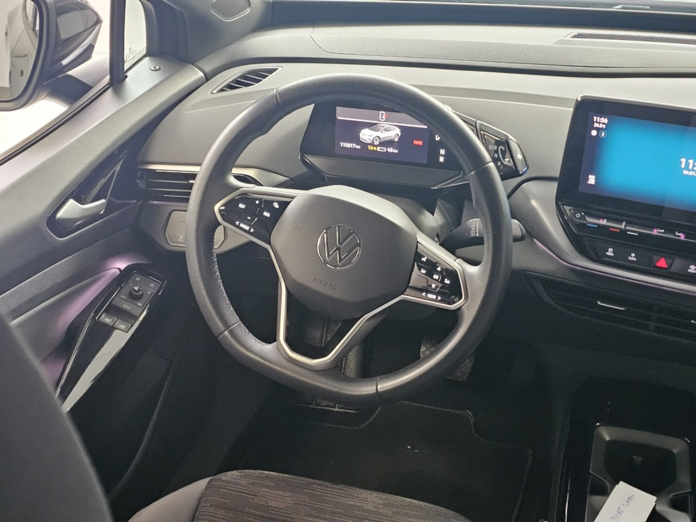 Foto van Volkswagen Id.4 Pro 150 KW