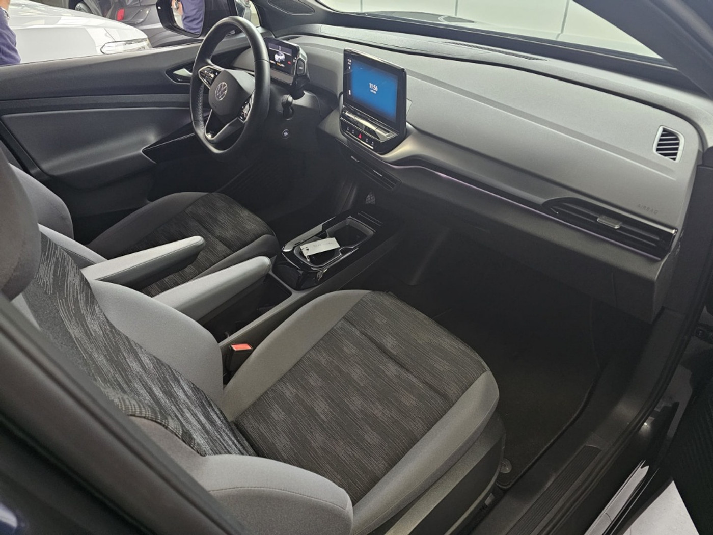 Foto van Volkswagen Id.4 Pro 150 KW
