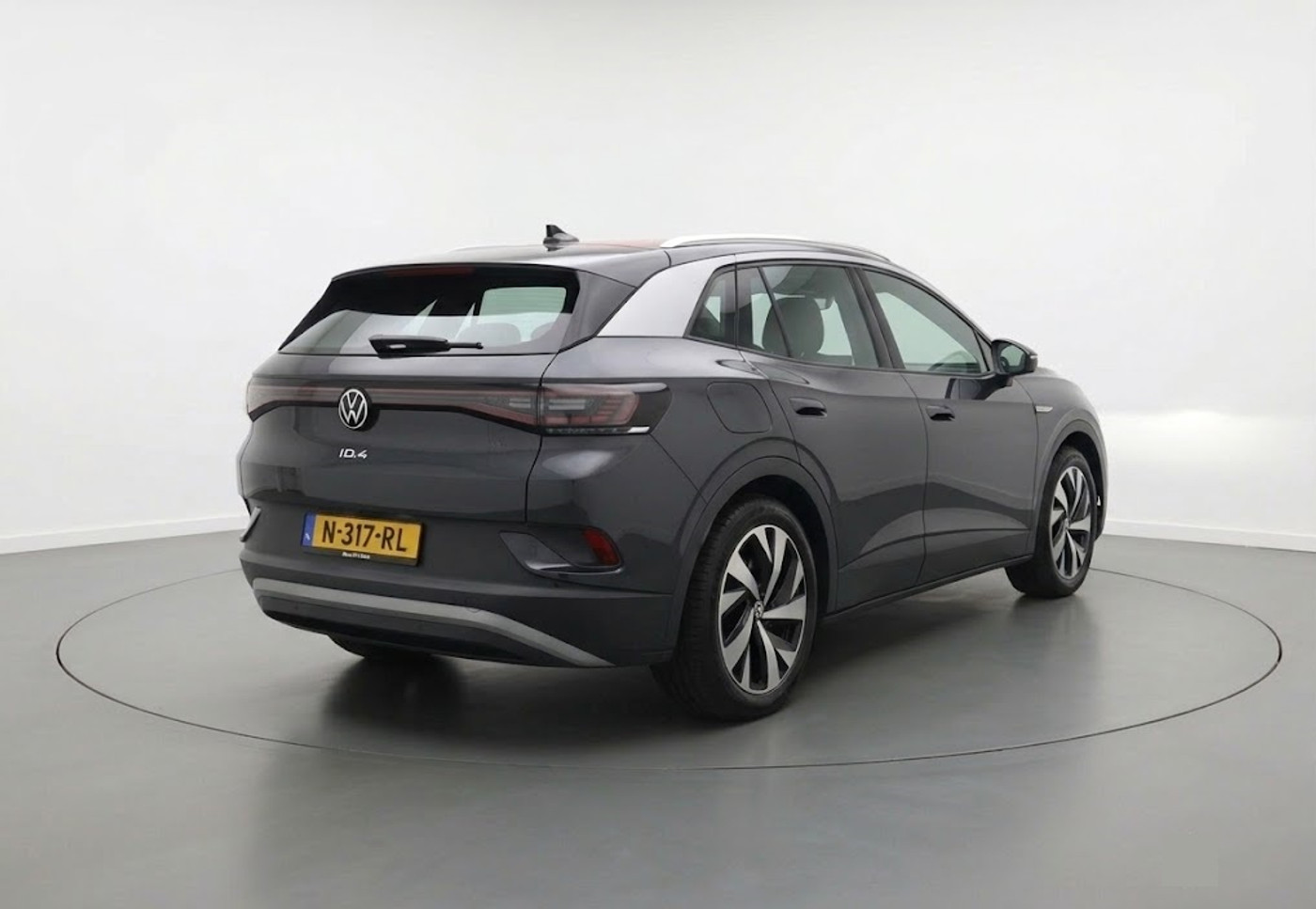 Foto van Volkswagen Id.4 Pro 150 KW