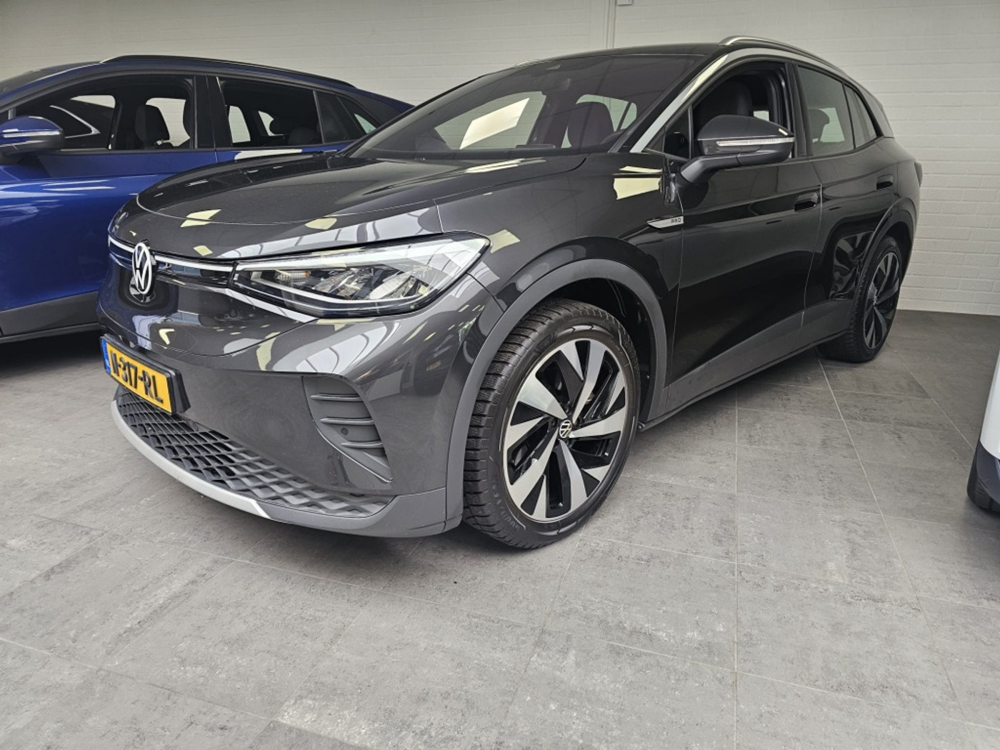 Foto van Volkswagen Id.4 Pro 150 KW
