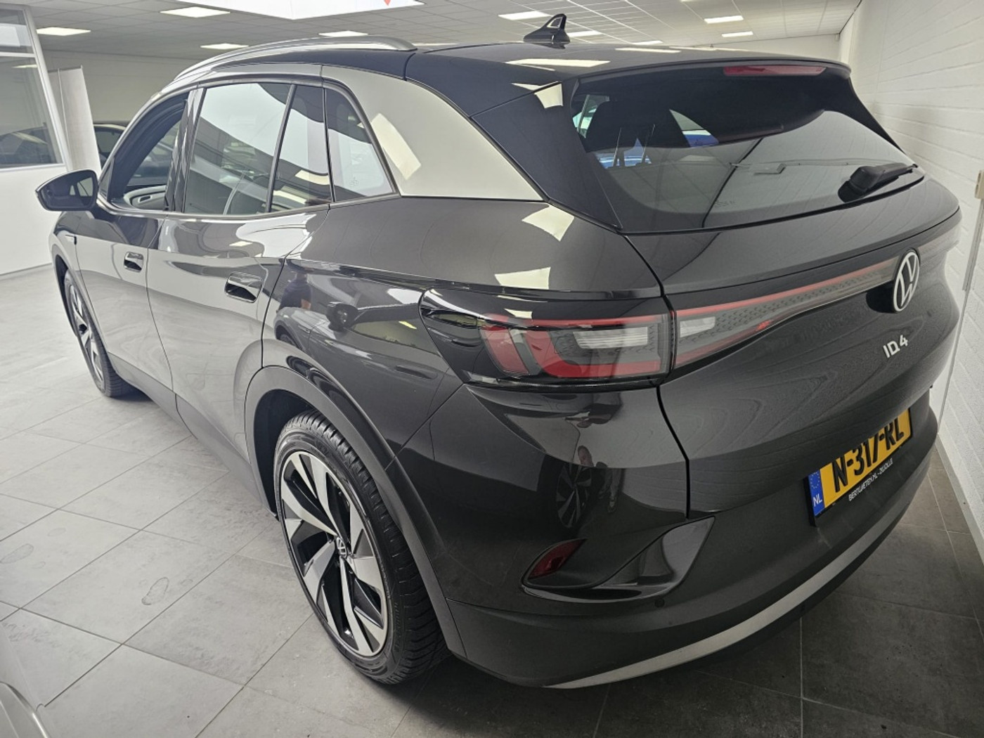 Foto van Volkswagen Id.4 Pro 150 KW