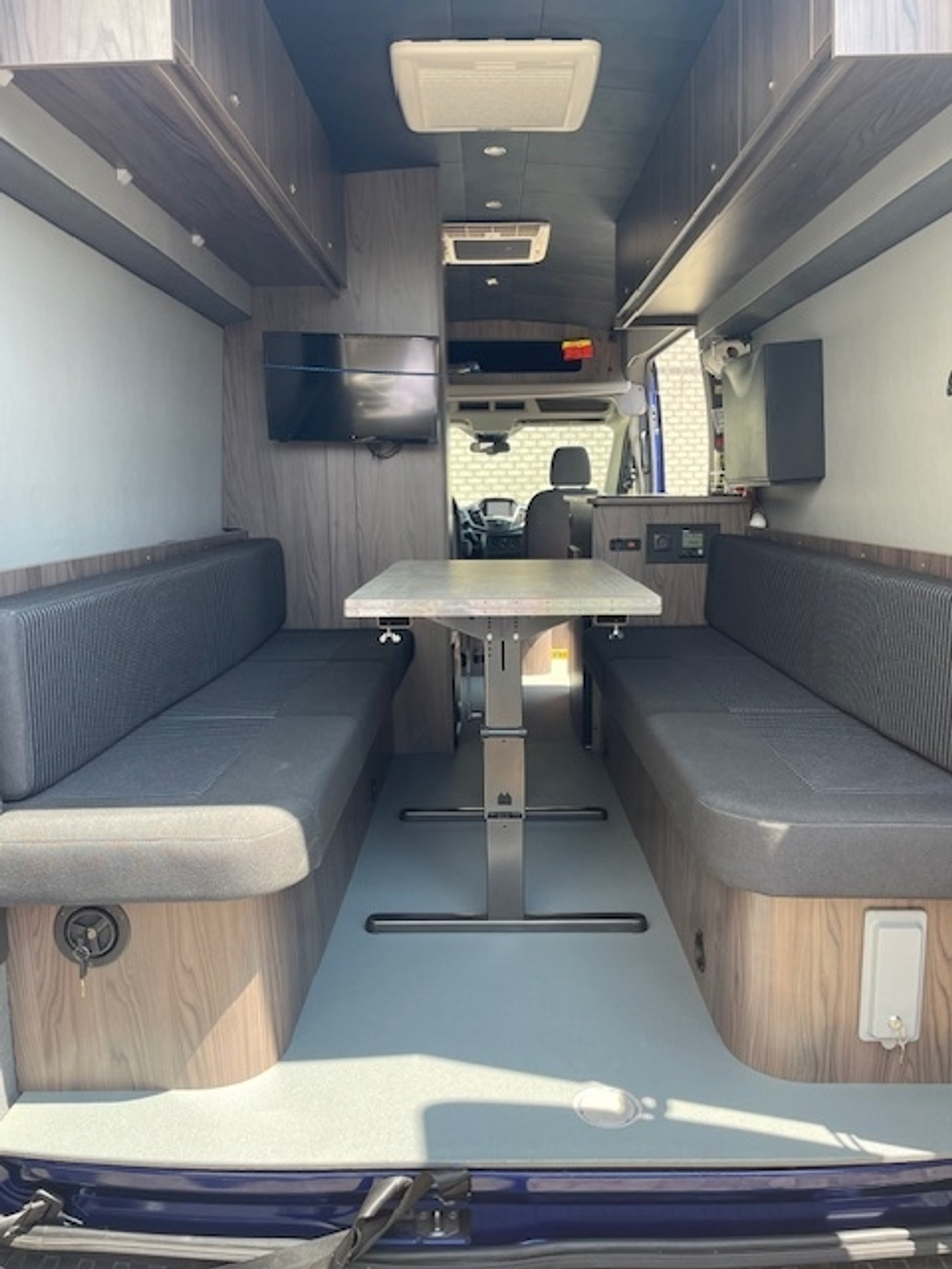 Foto van Ford Transit