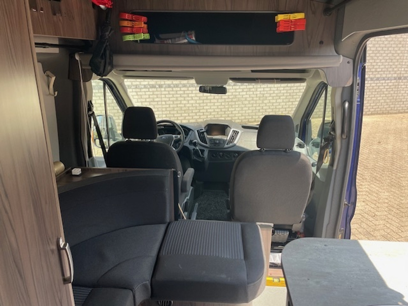Foto van Ford Transit