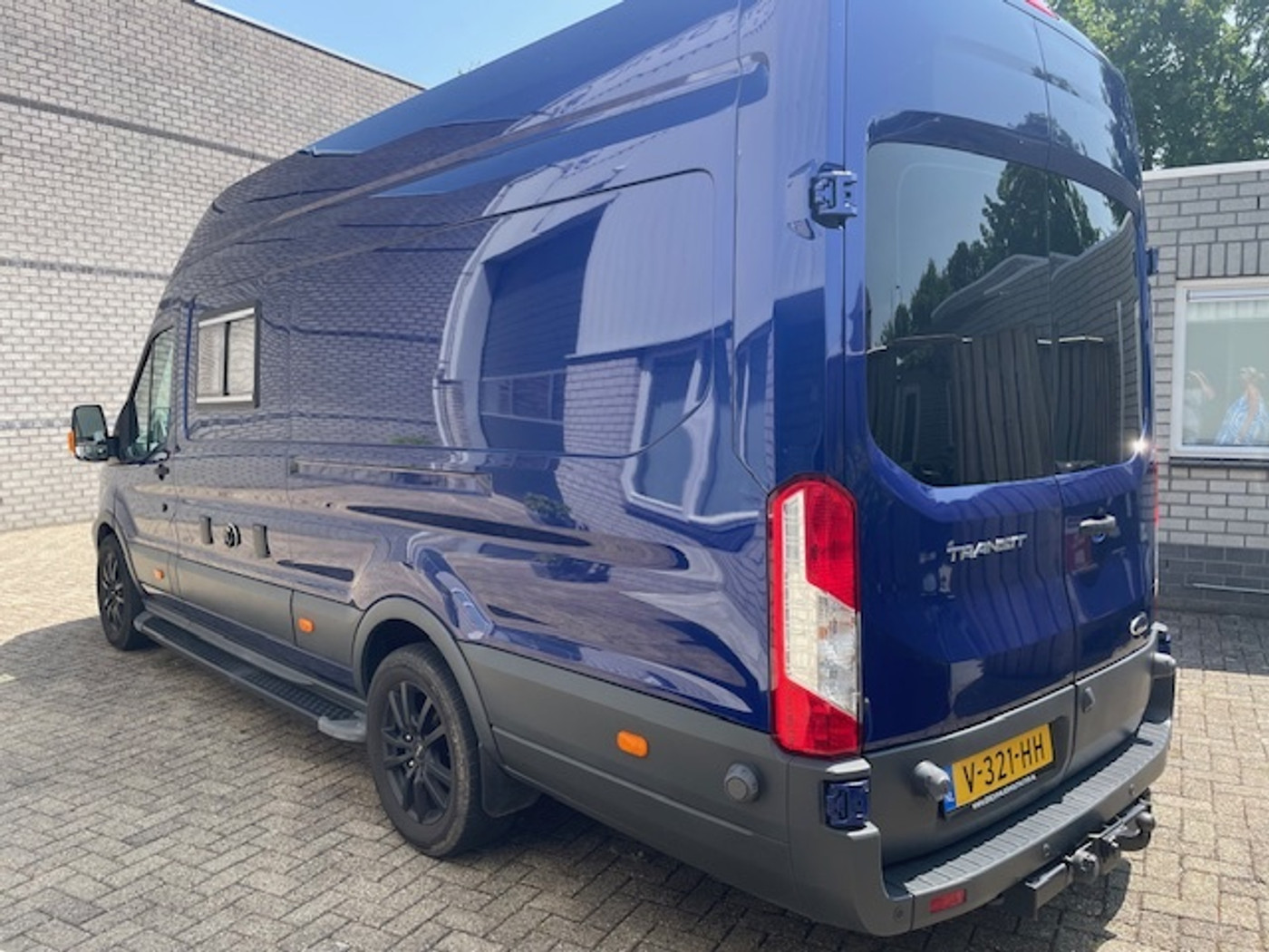 Foto van Ford Transit