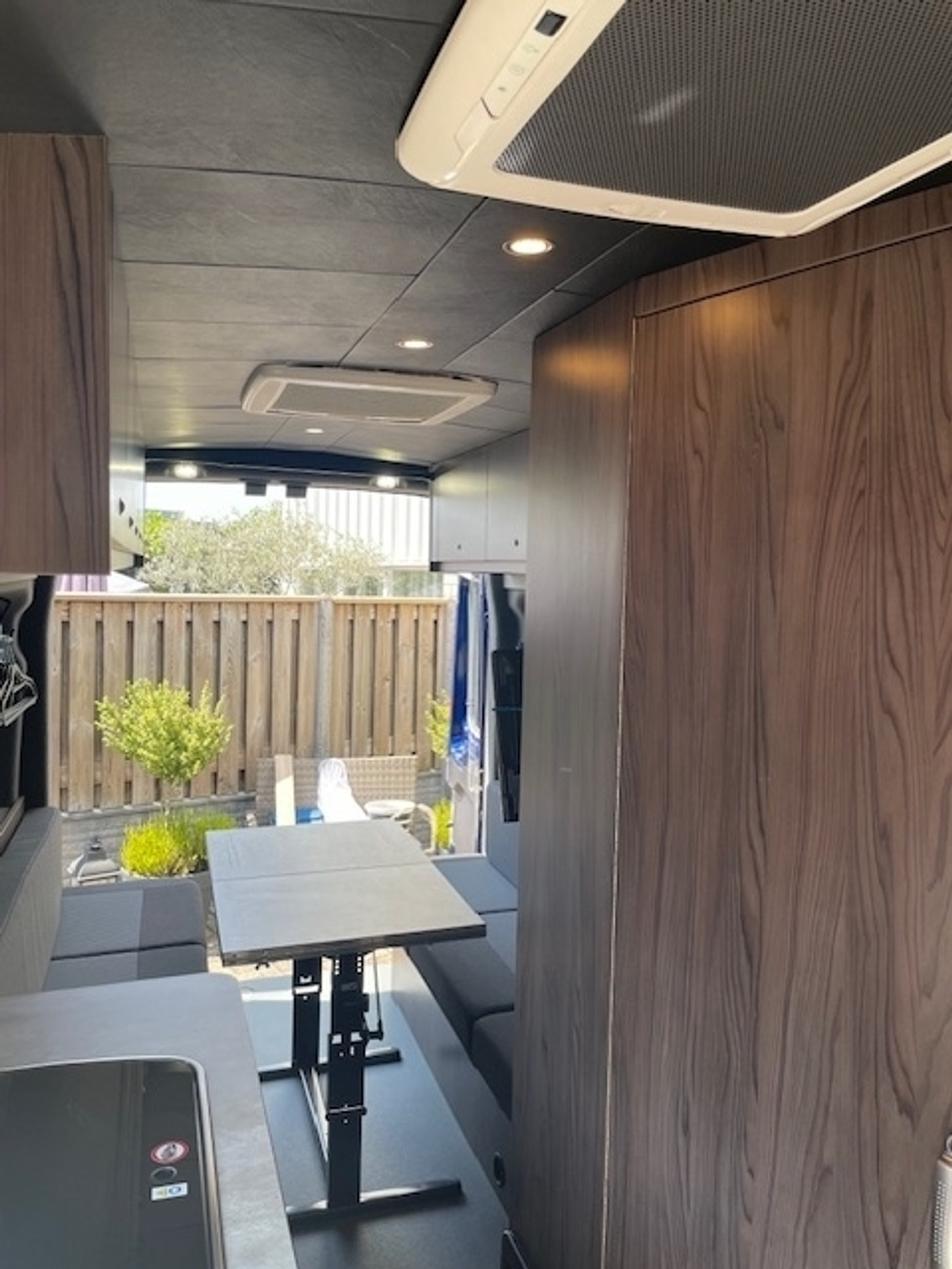 Foto van Ford Transit