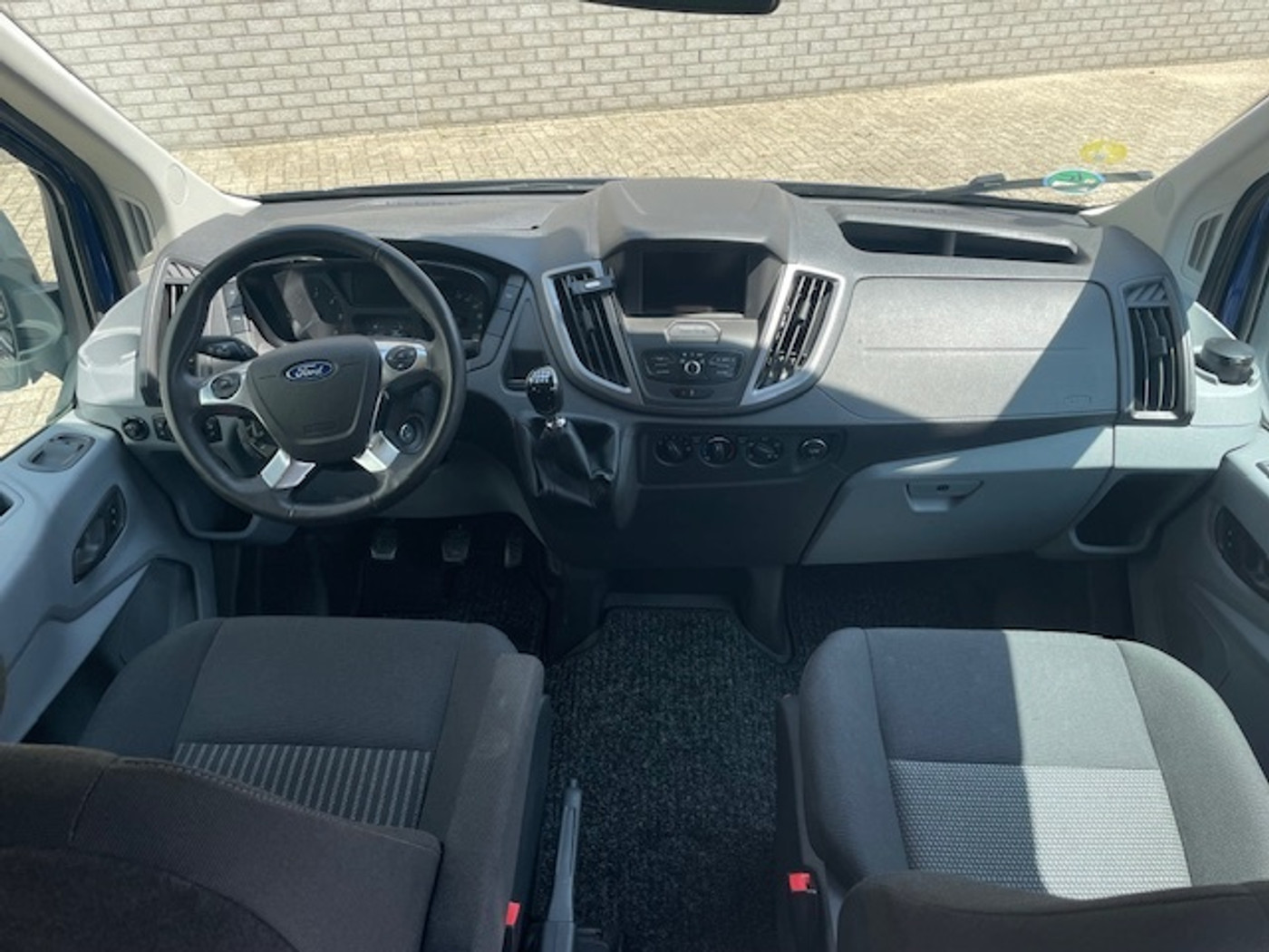 Foto van Ford Transit