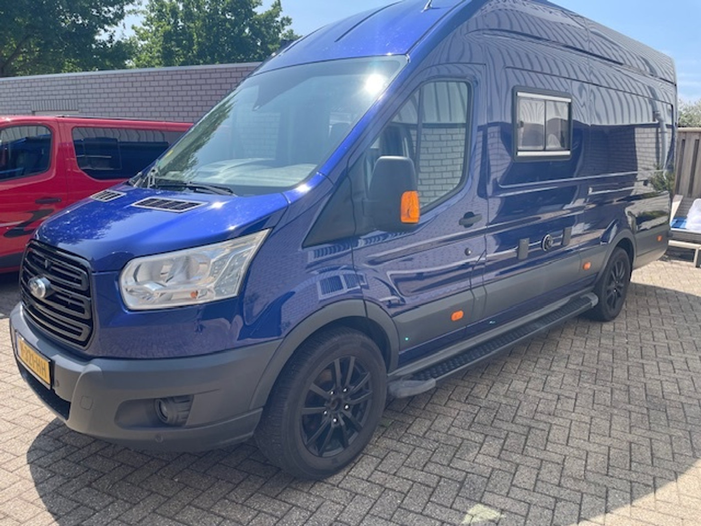 Foto van Ford Transit