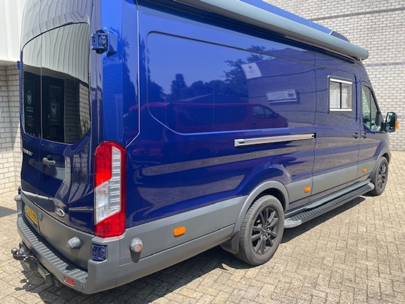 Foto van Ford Transit