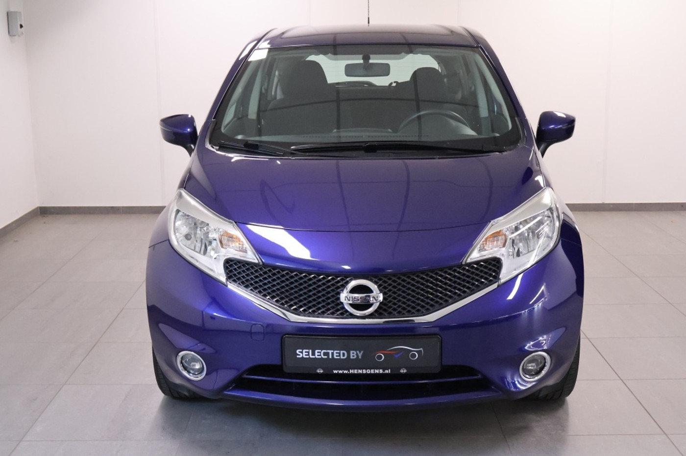 Foto van Nissan Nissan Note