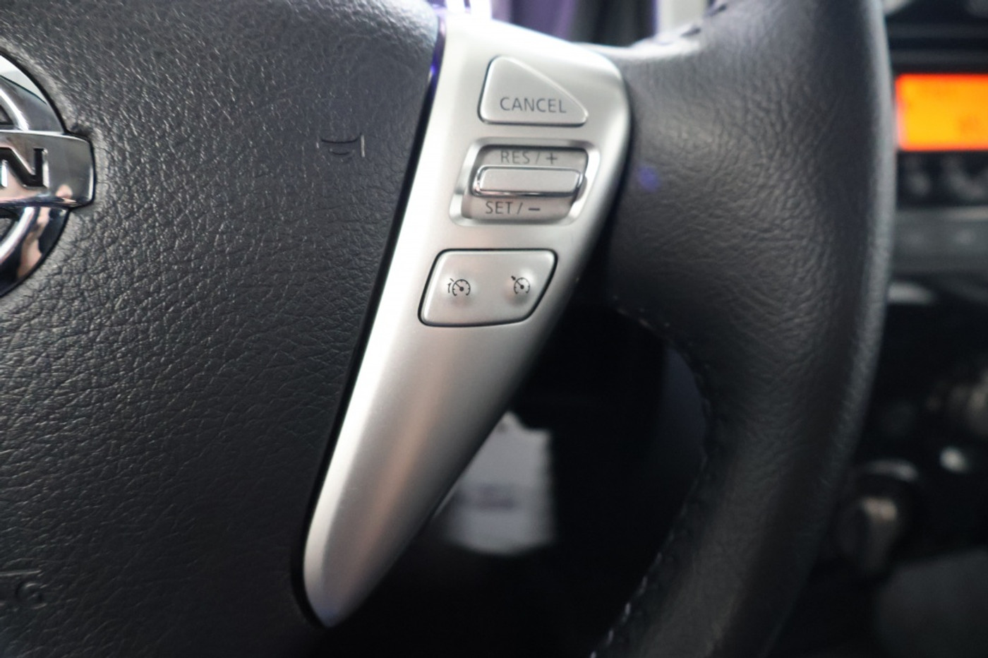 Foto van Nissan Nissan Note