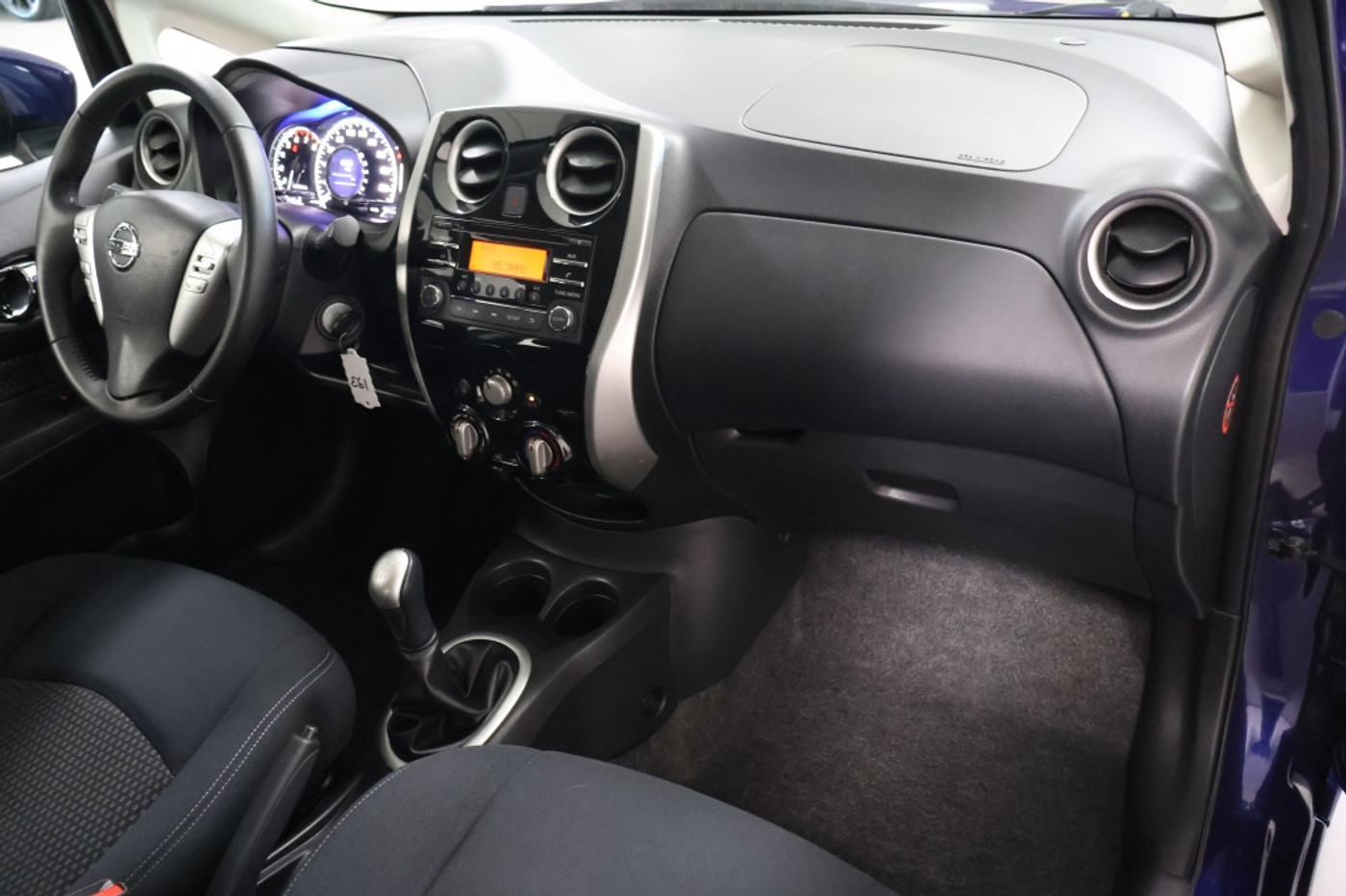 Foto van Nissan Nissan Note