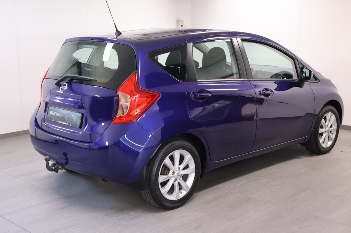 Foto van Nissan Nissan Note