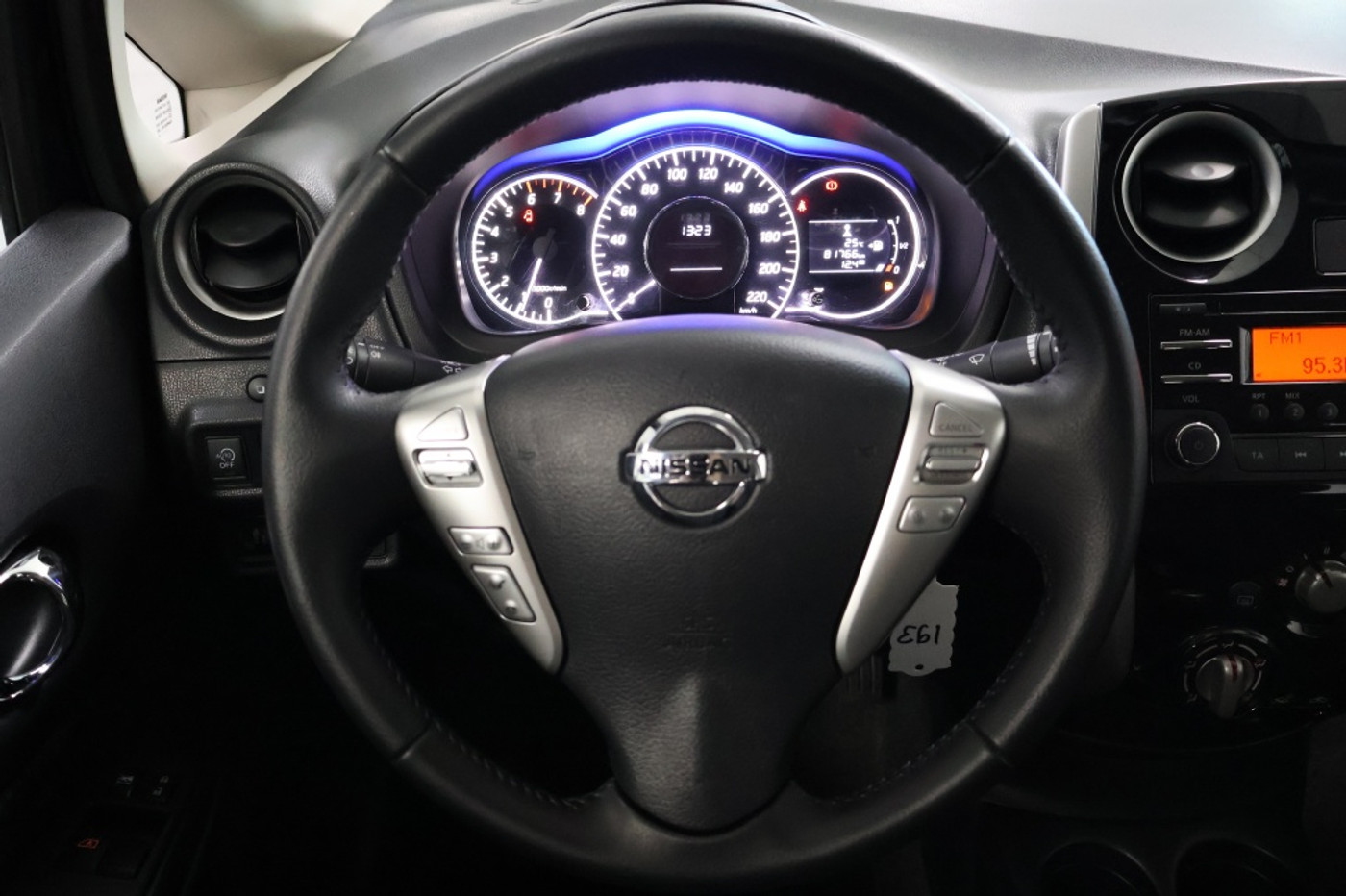 Foto van Nissan Nissan Note