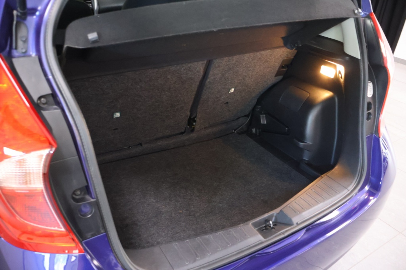 Foto van Nissan Nissan Note