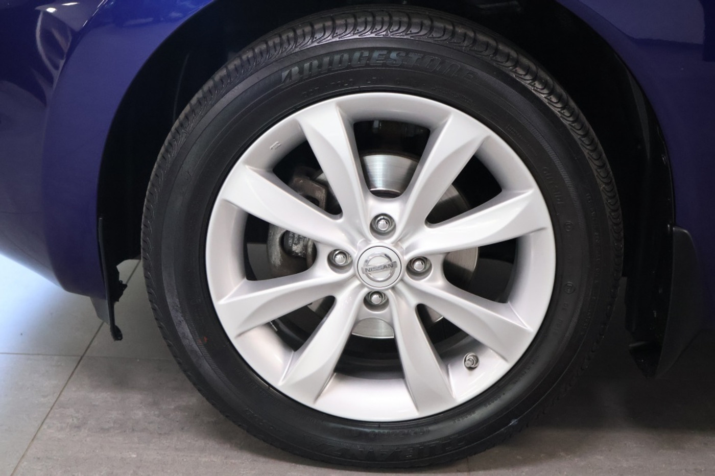 Foto van Nissan Nissan Note