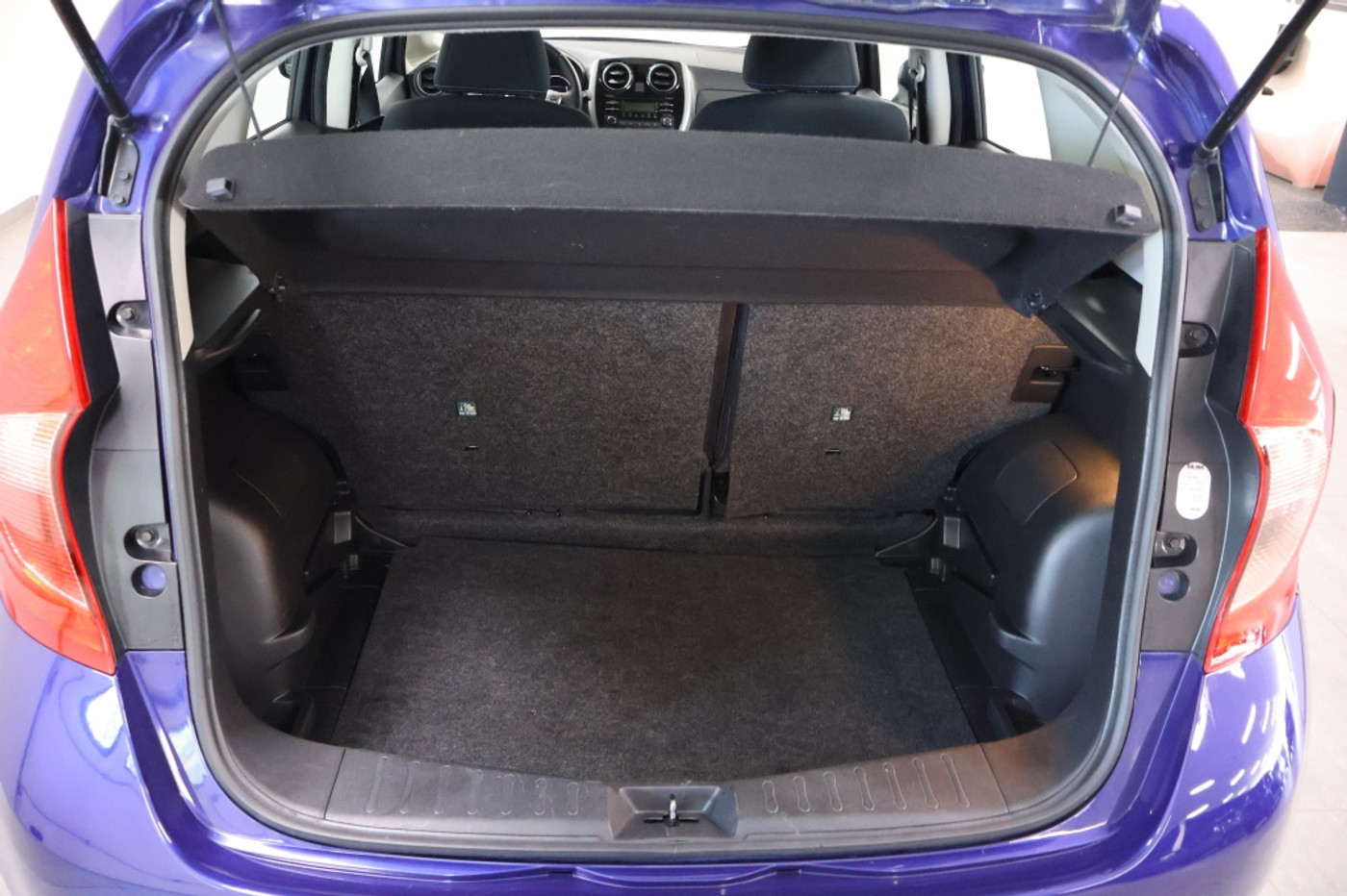 Foto van Nissan Nissan Note