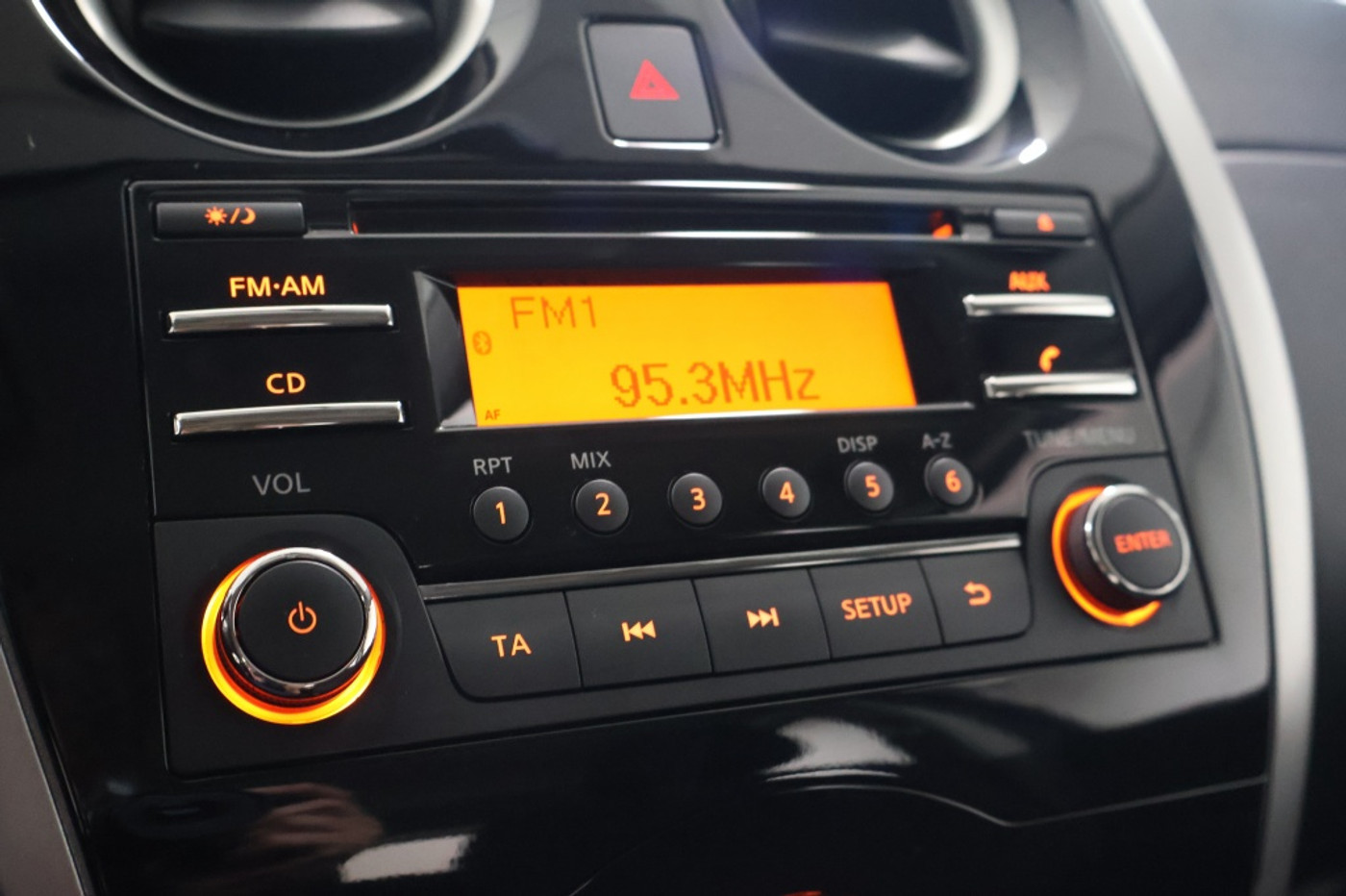 Foto van Nissan Nissan Note