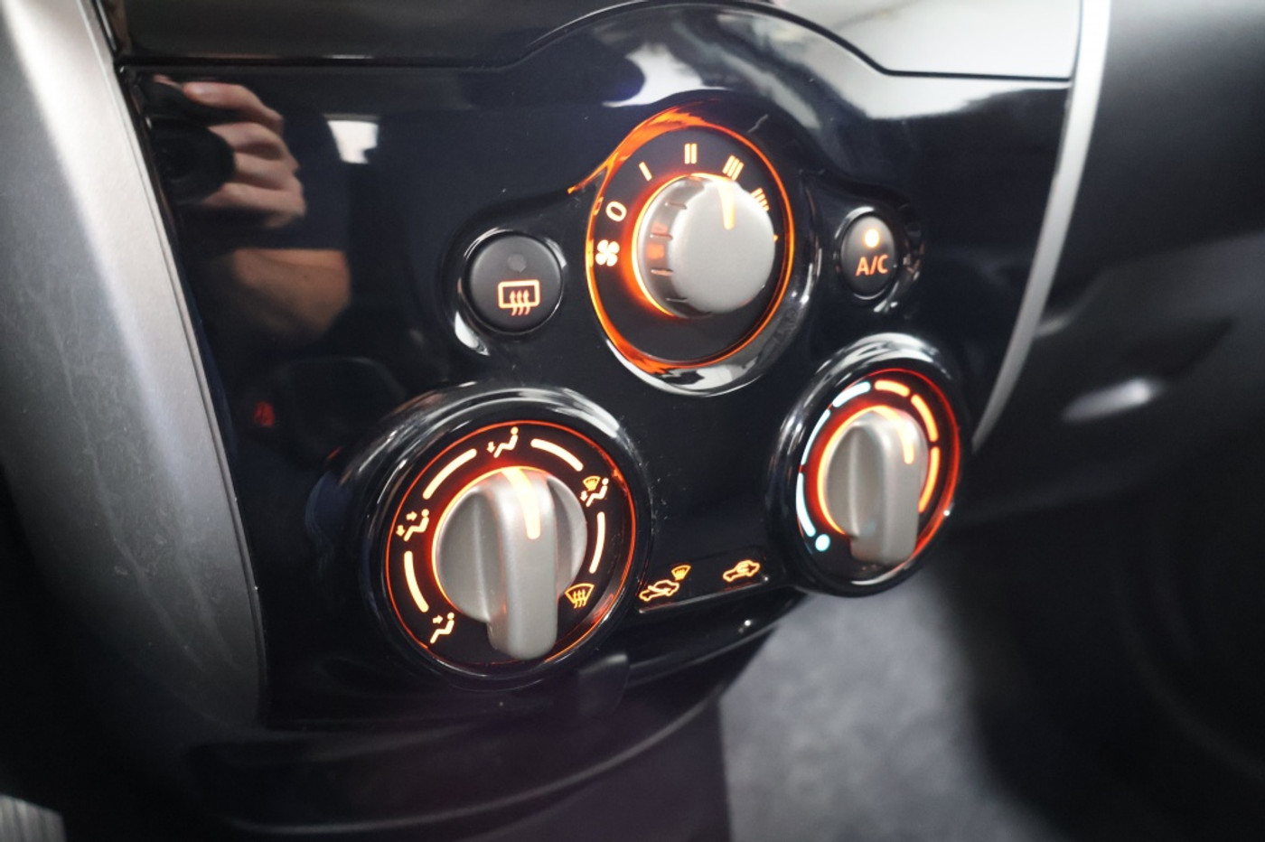 Foto van Nissan Nissan Note