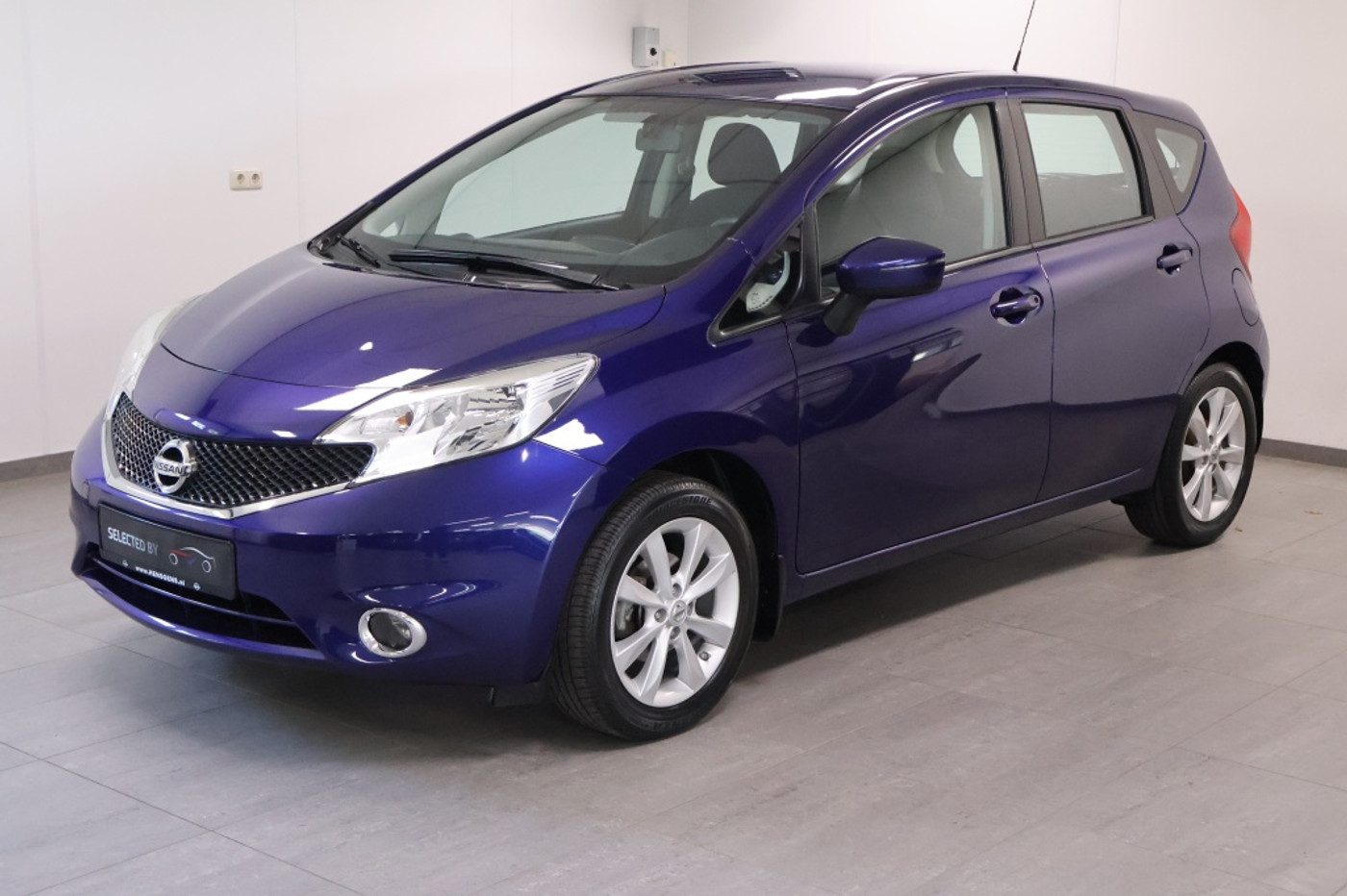 Nissan Nissan Note 1.2 DIG-S Acenta | Trekhaak! 2017 - voorkant