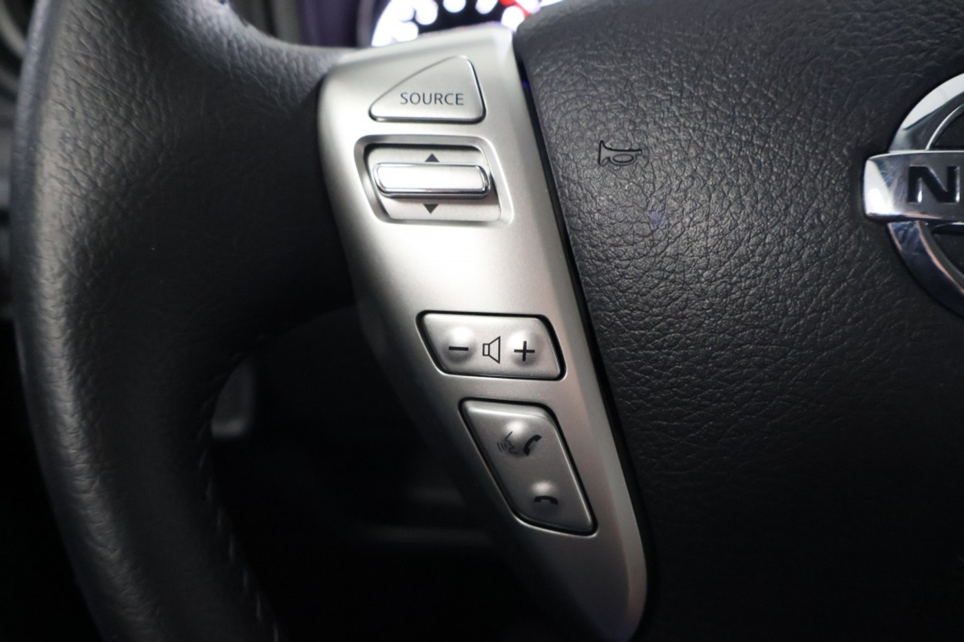 Foto van Nissan Nissan Note