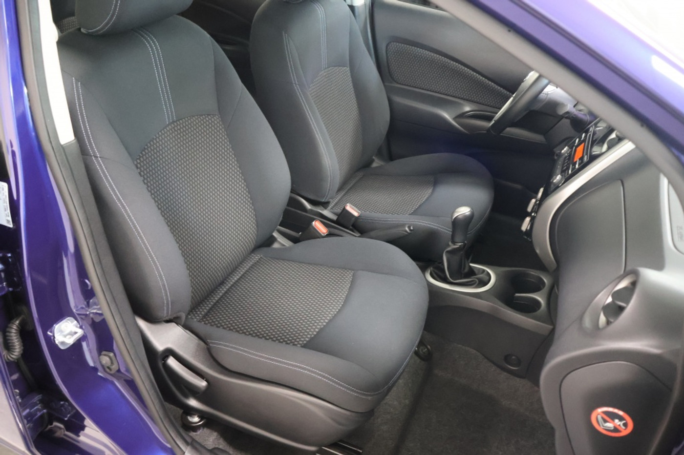 Foto van Nissan Nissan Note