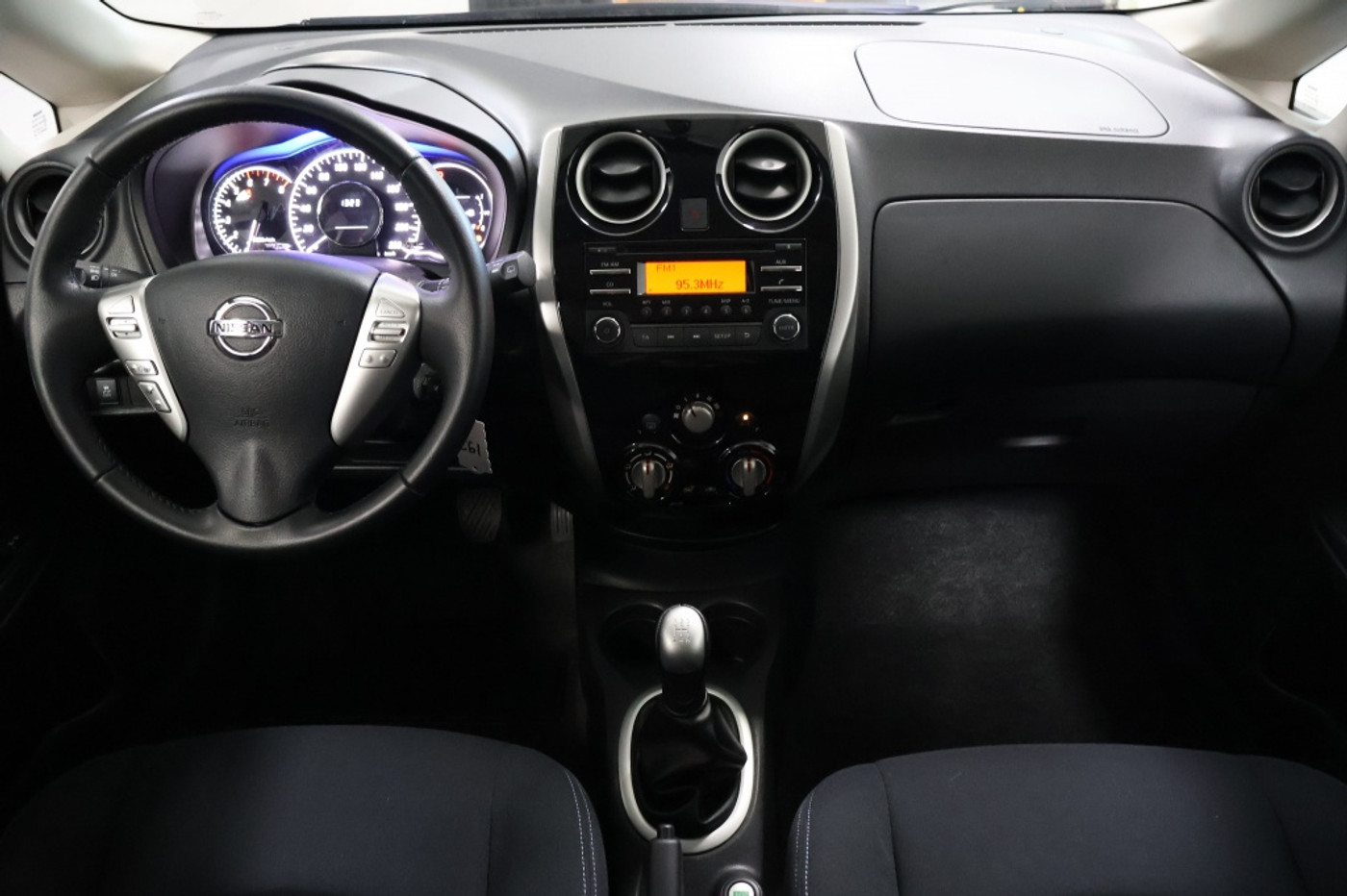 Foto van Nissan Nissan Note